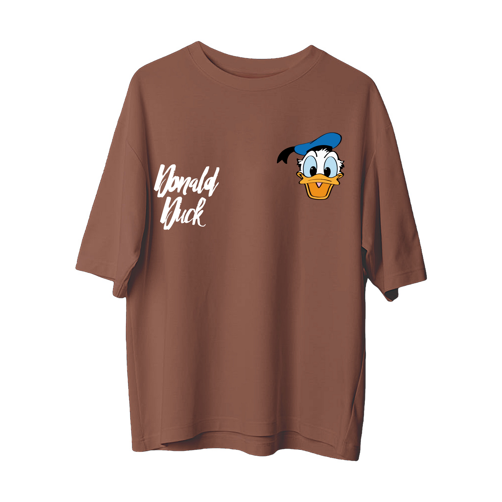 Donald Duck - Oversize T-Shirt