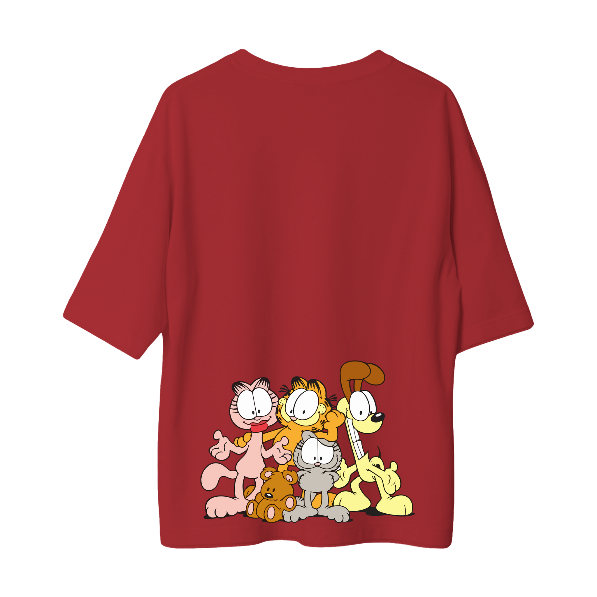 Garfield - Oversize T-Shirt