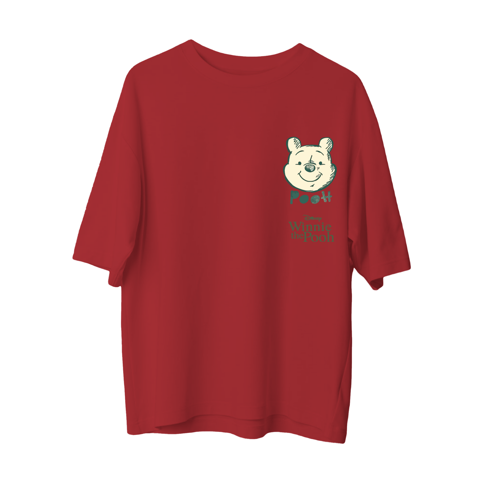 Winnie The Pooh - Oversize T-Shirt