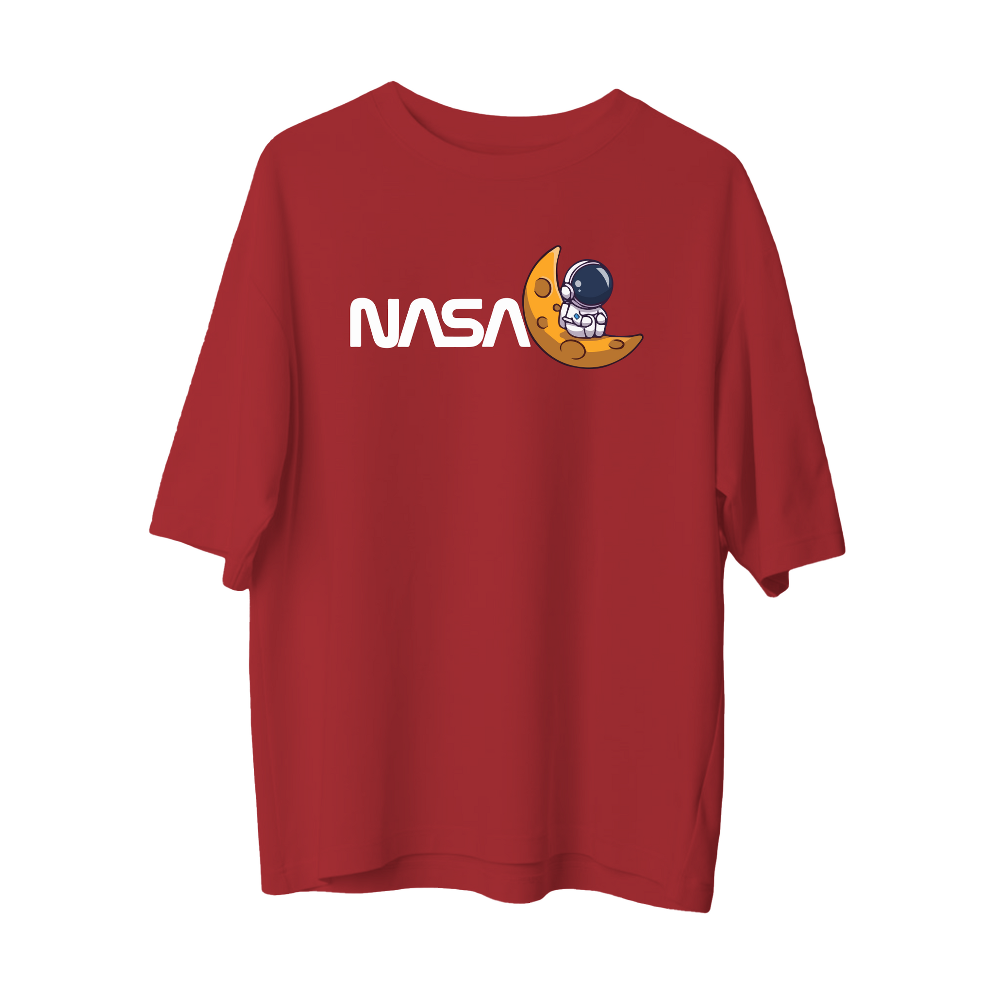 Nasa - Oversize T-Shirt