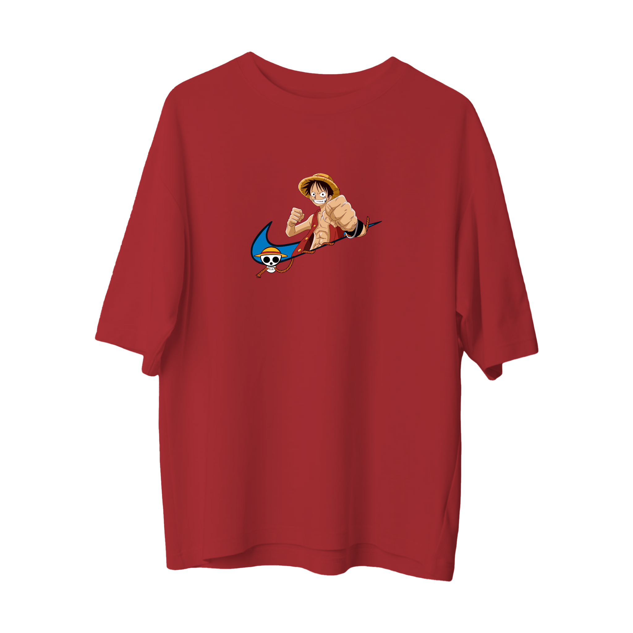 Luffy - Oversize T-Shirt