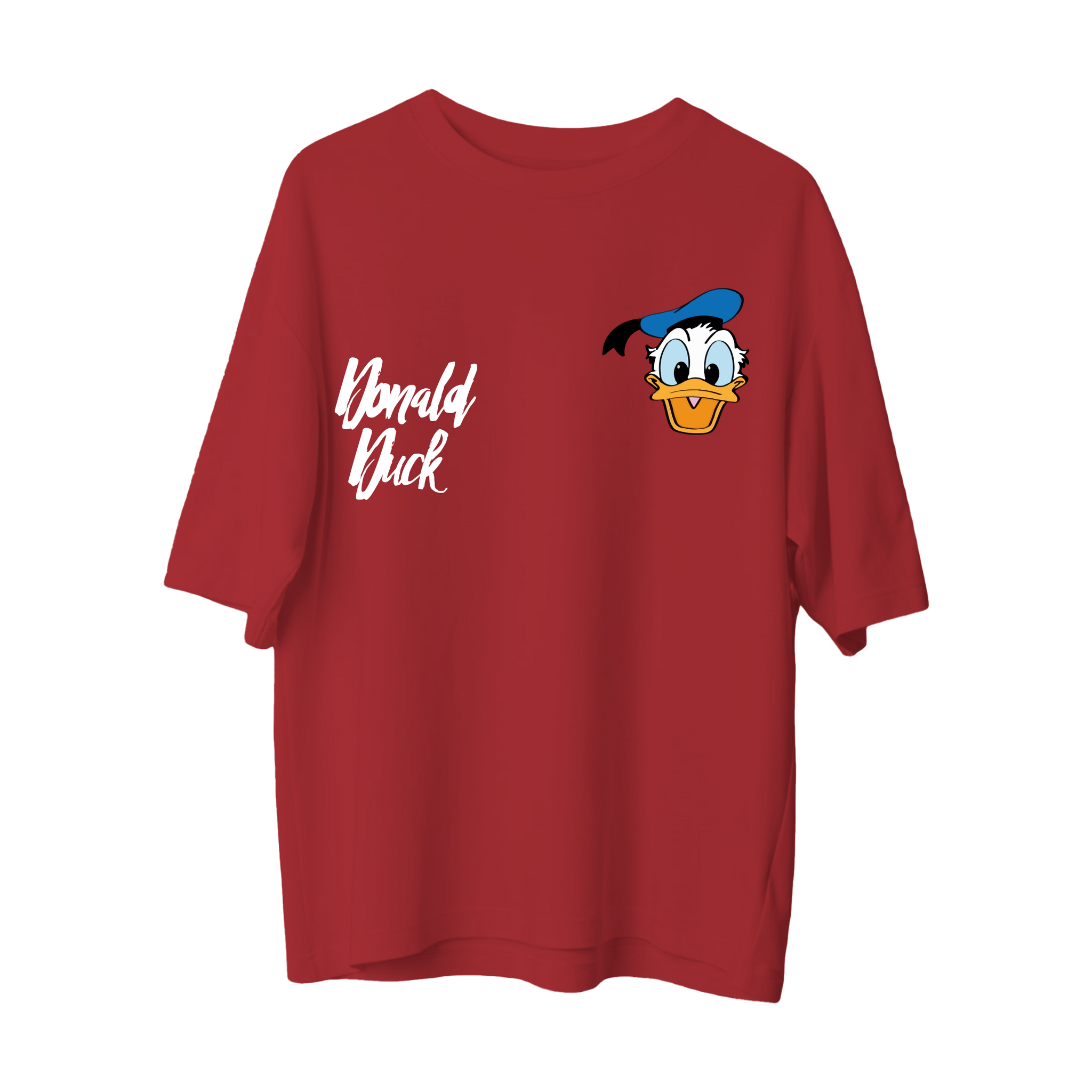 Donald Duck - Oversize T-Shirt