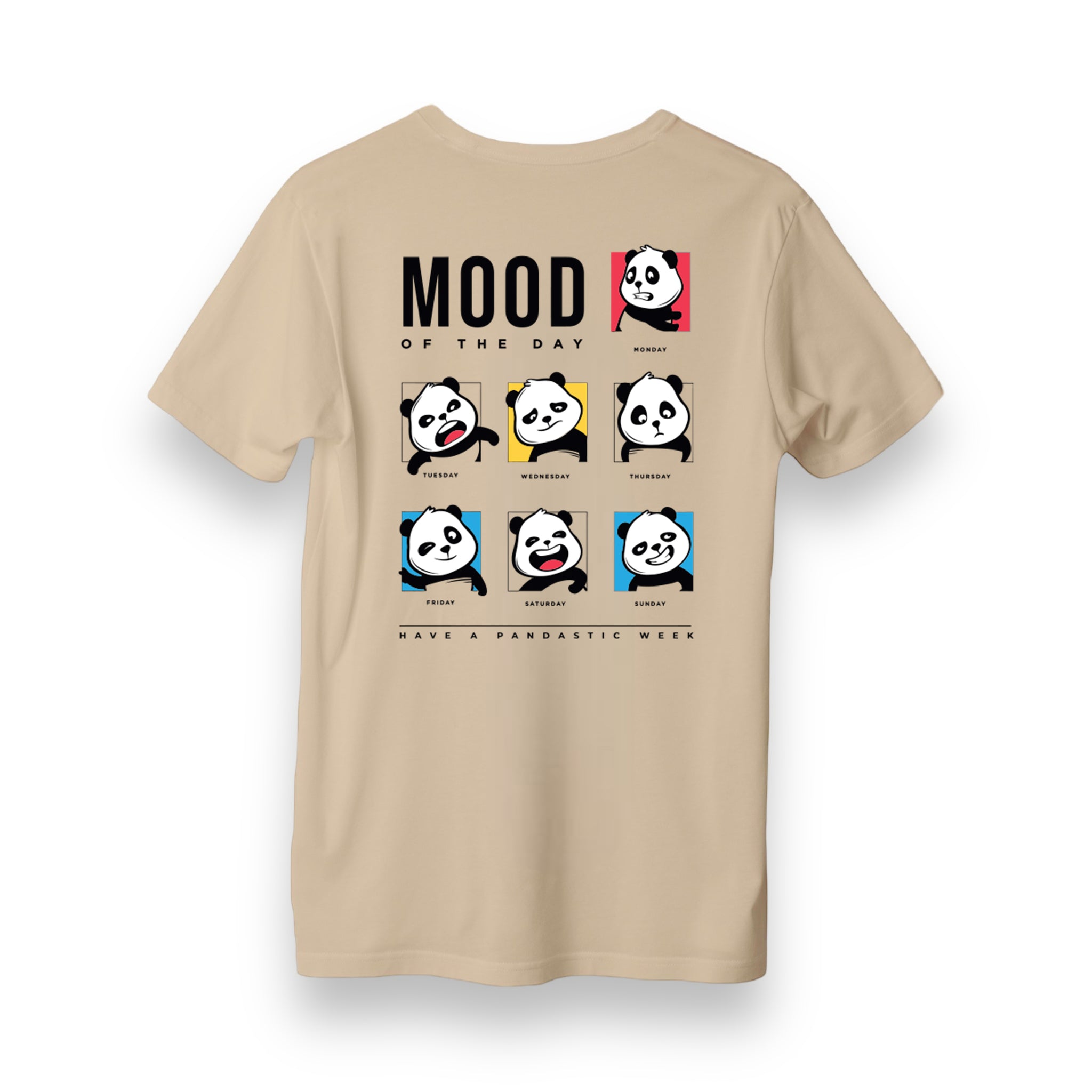 Mood of The Day - Regular T-Shirt