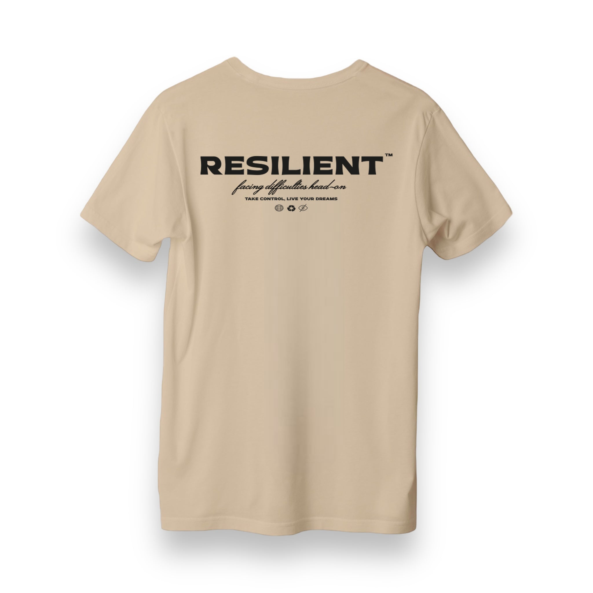 RESILIENT  - Regular T-Shirt