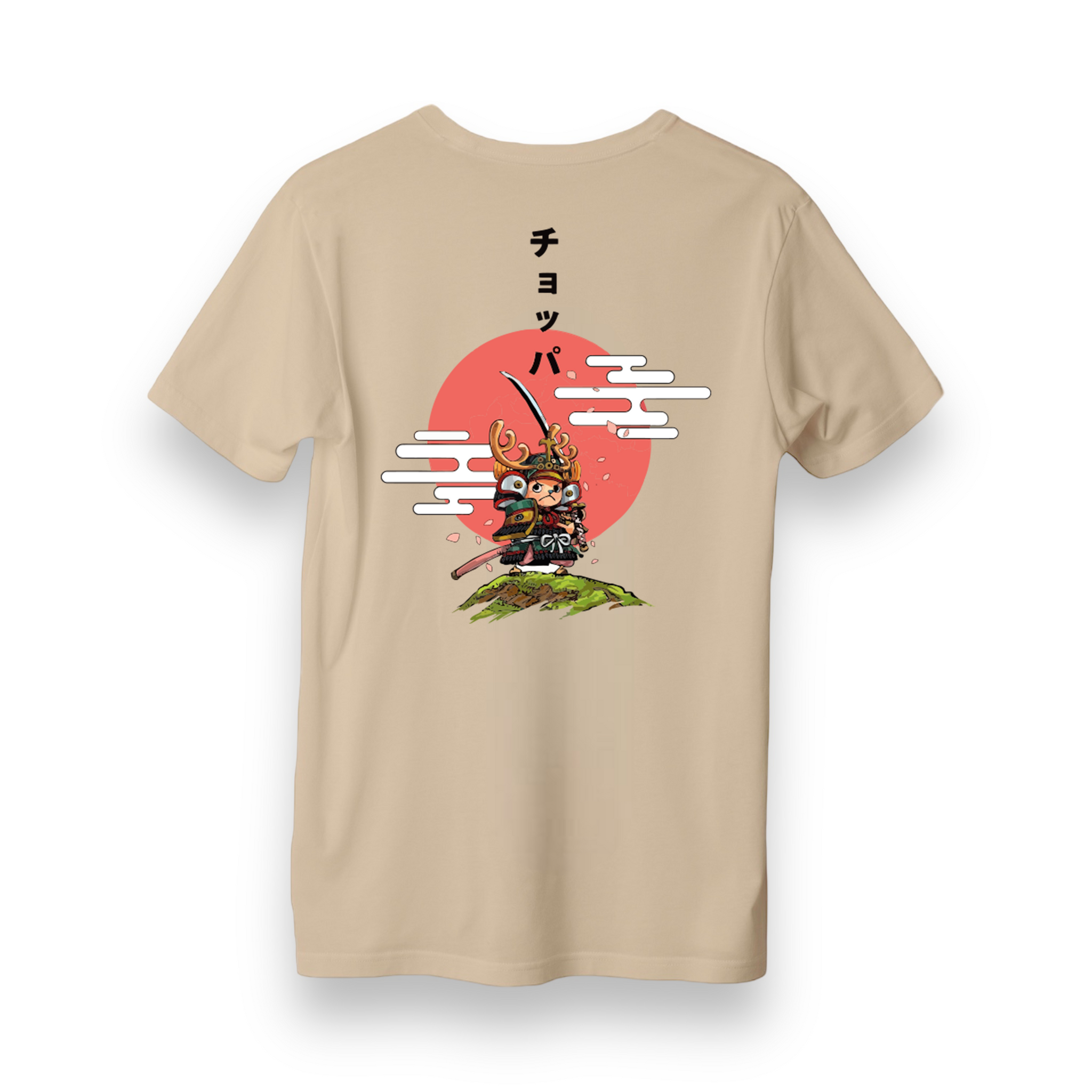 Samurai Chopper - Regular T-Shirt