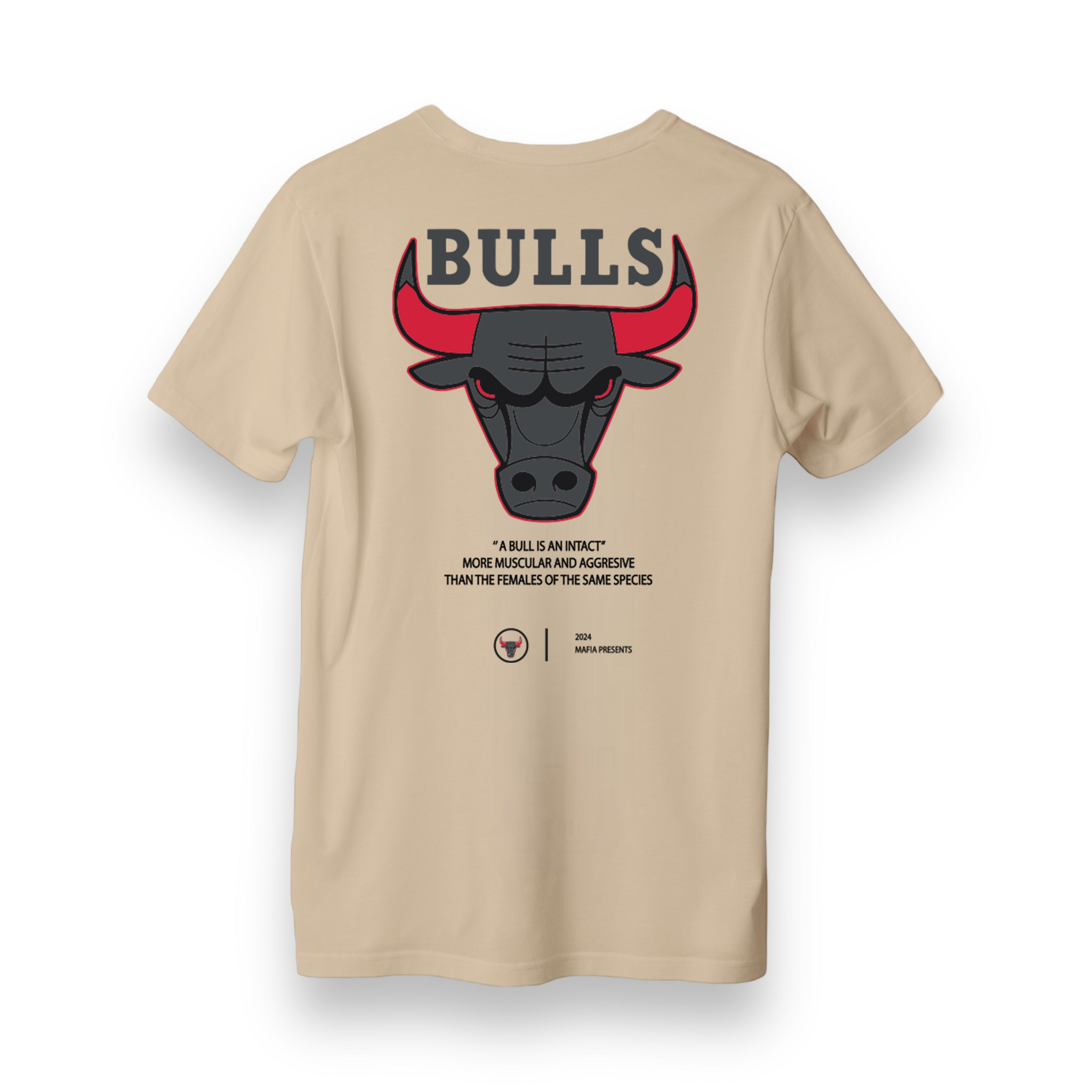 Bull Mafia - Regular T-Shirt