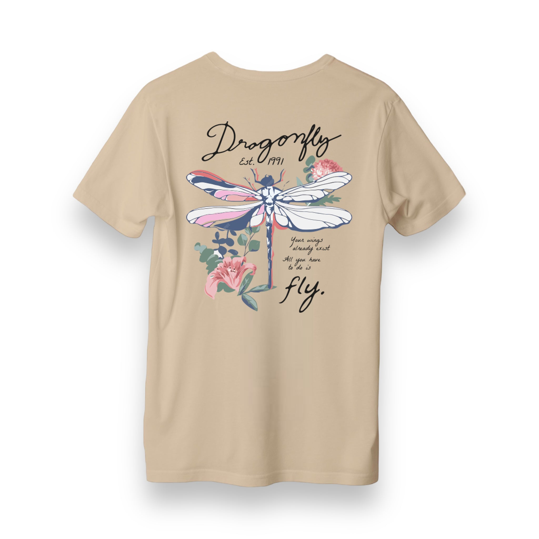 Fly- Regular T-Shirt