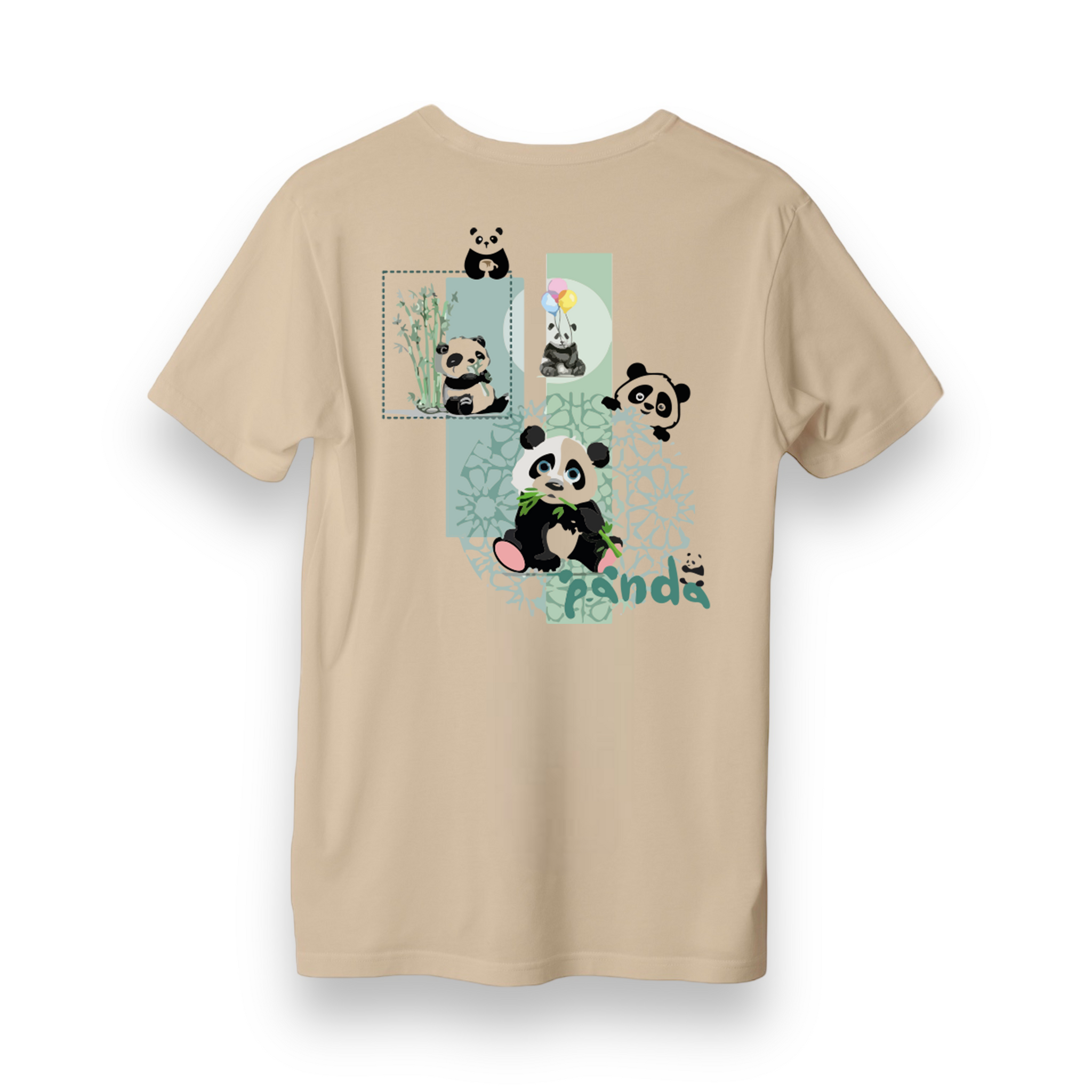 Panda's - Regular T-Shirt