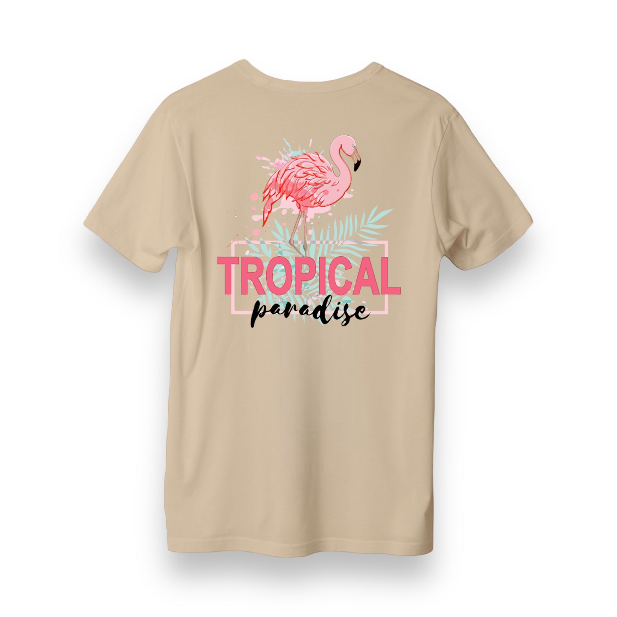 Tropical - Regular T-Shirt