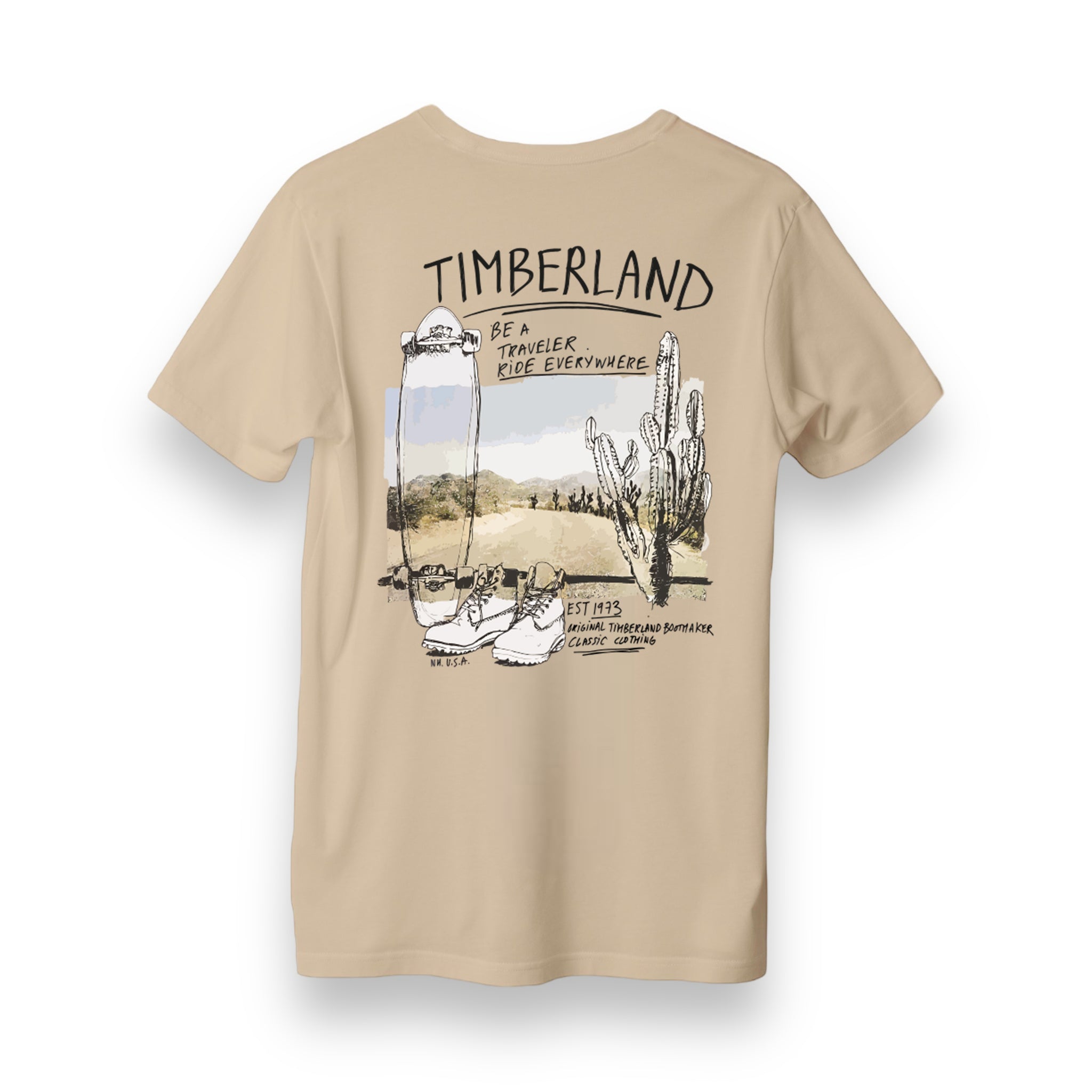 Timberland - Regular T-Shirt