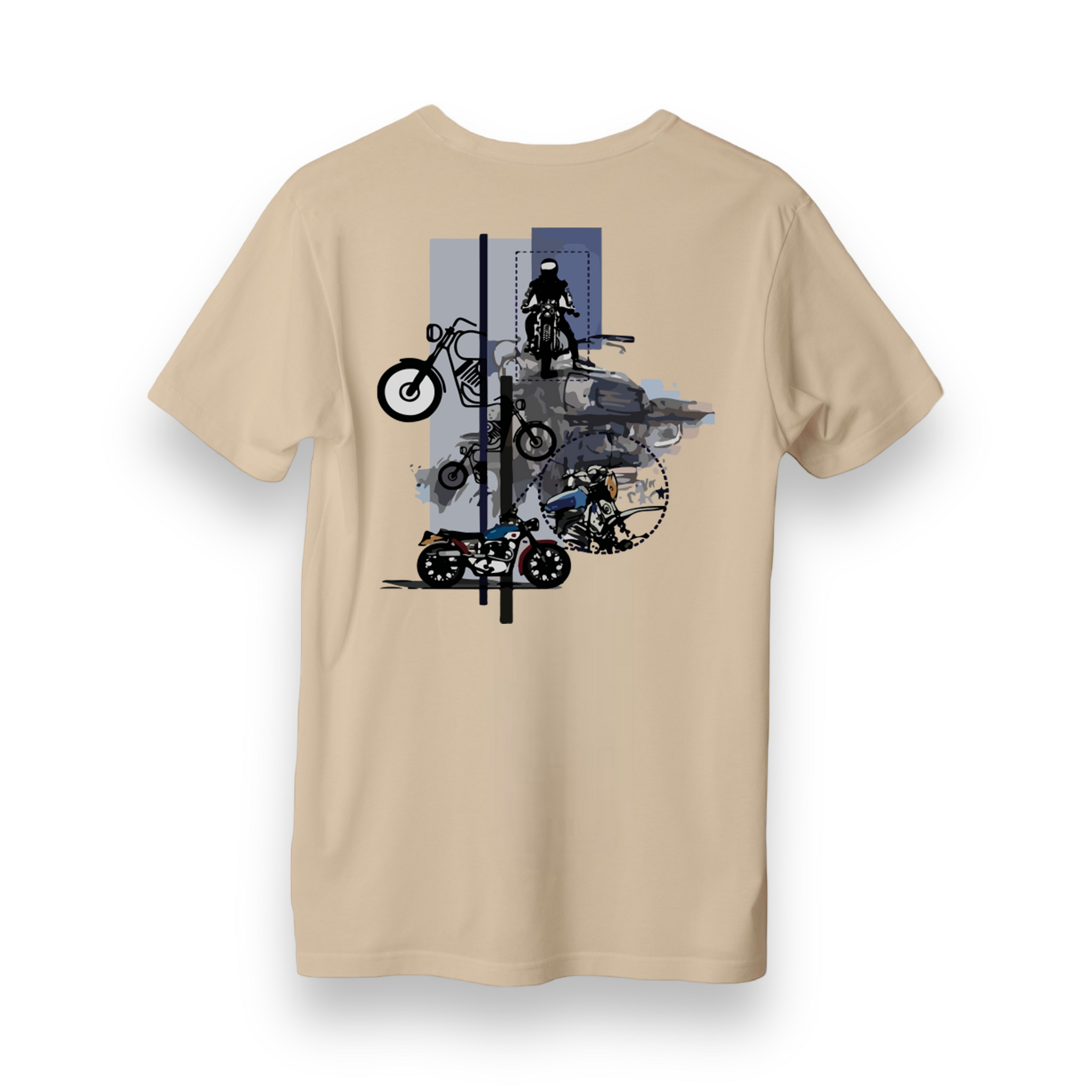 Rider - Regular T-Shirt