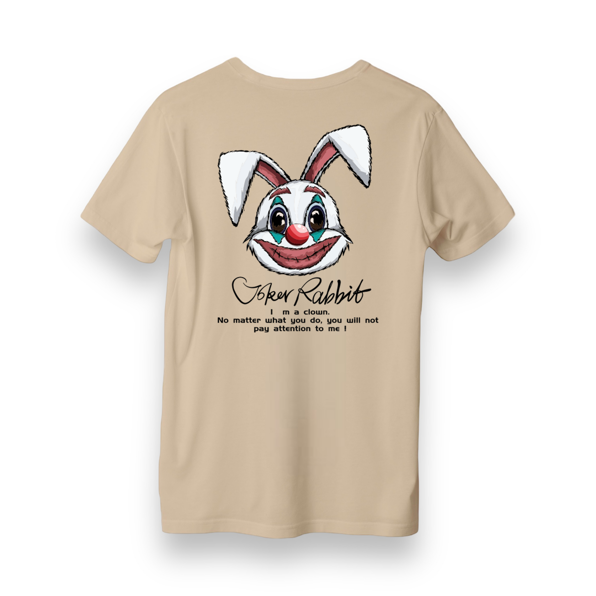 Joker Rabbit - Regular T-Shirt