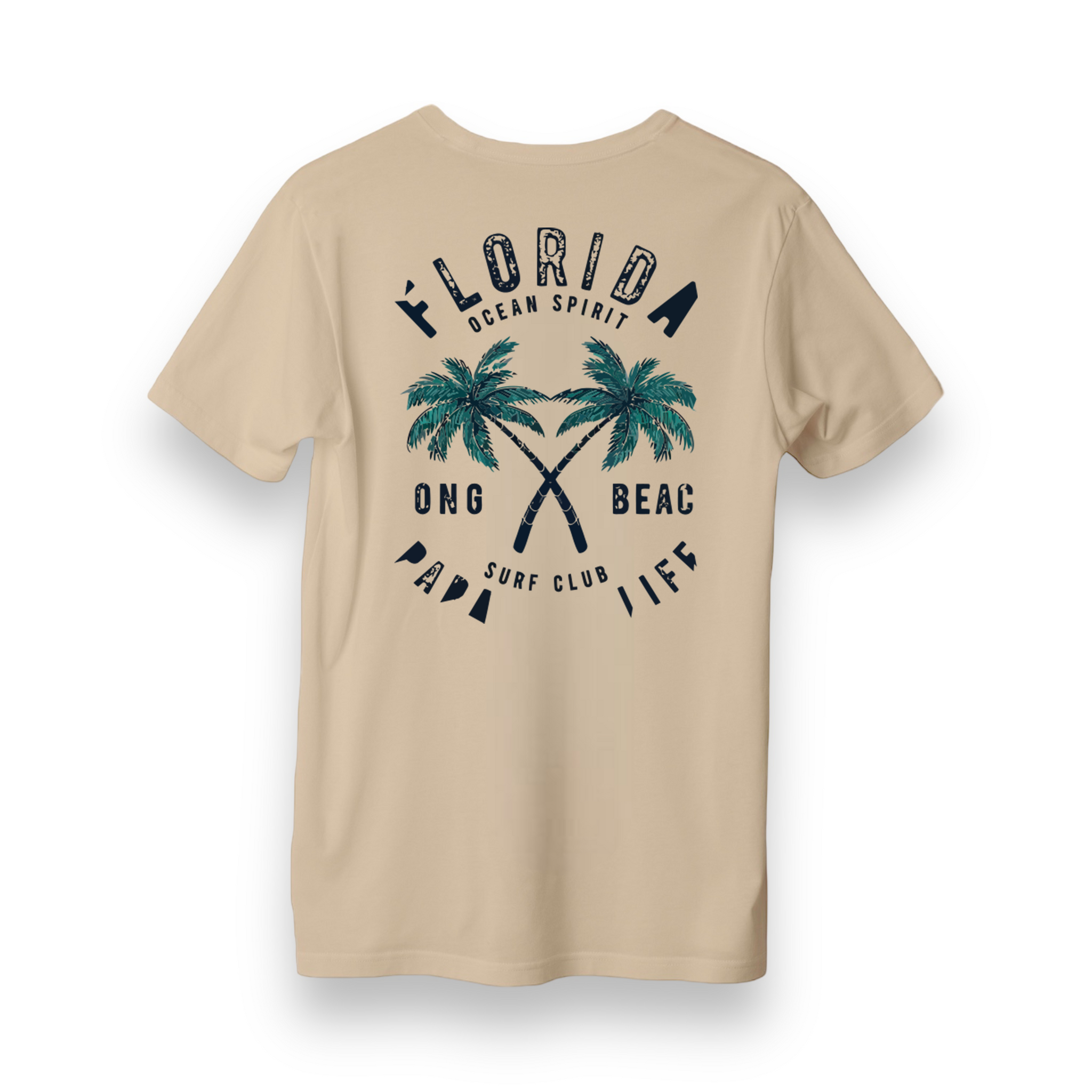 Paradise Life - Regular T-Shirt