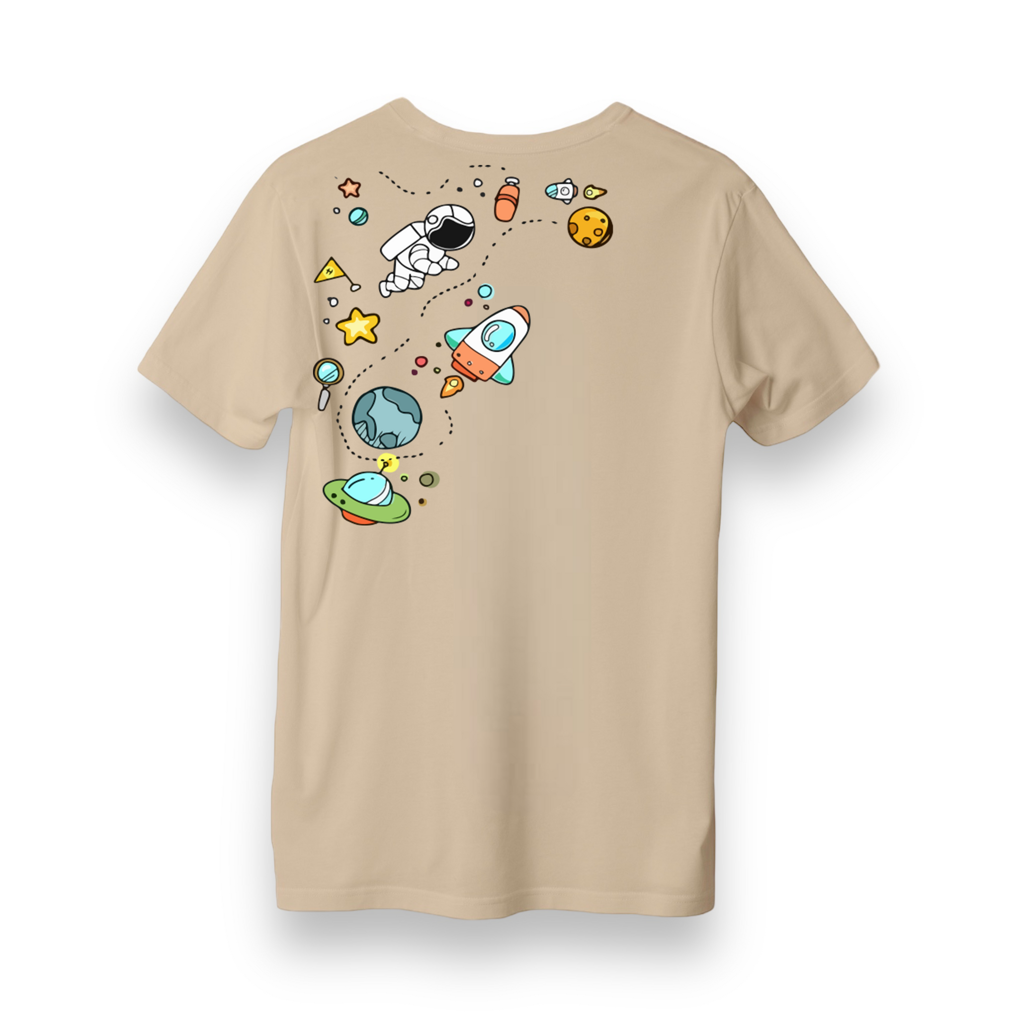 Galaxy - Regular T-Shirt