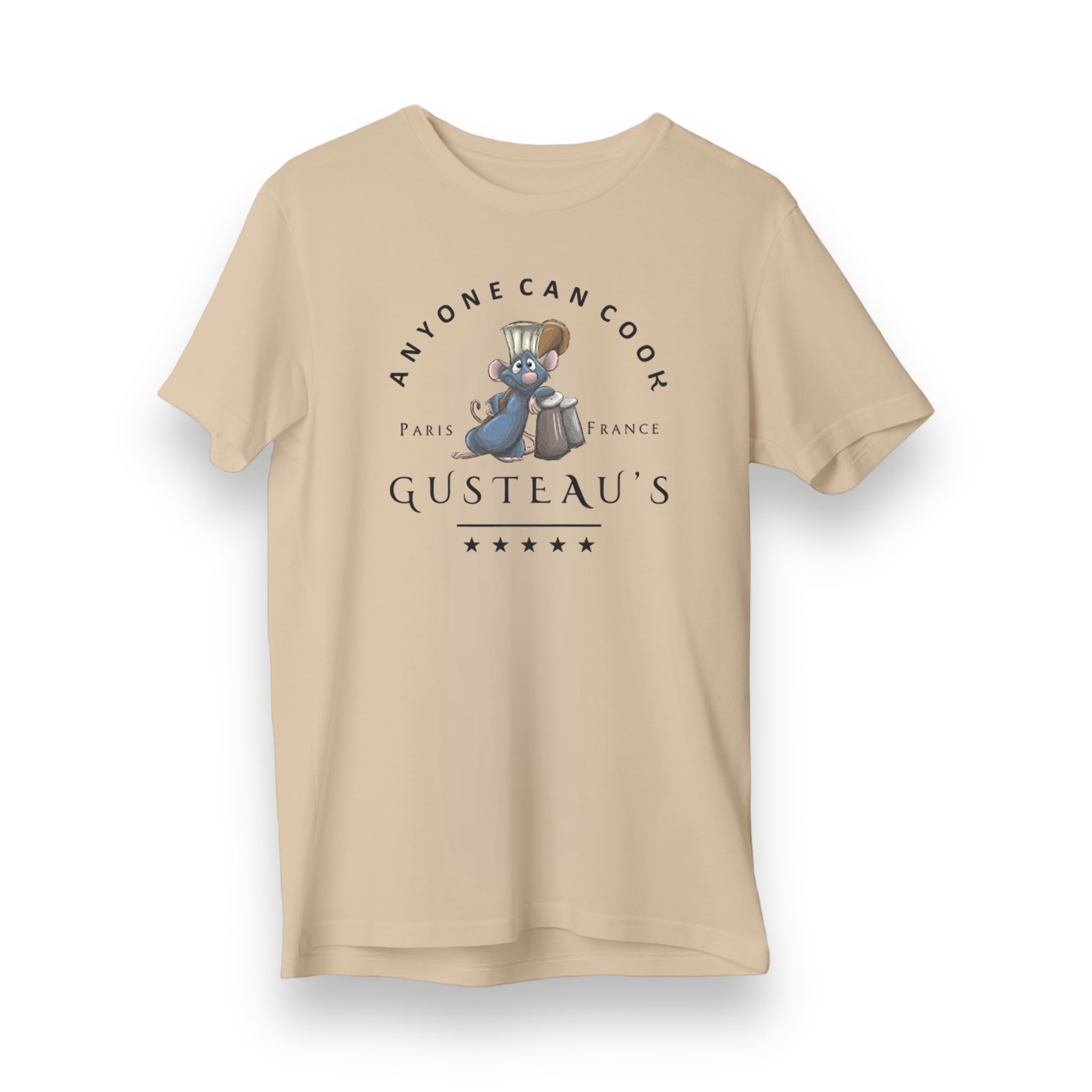 Ratatouılle  - Regular T-Shirt