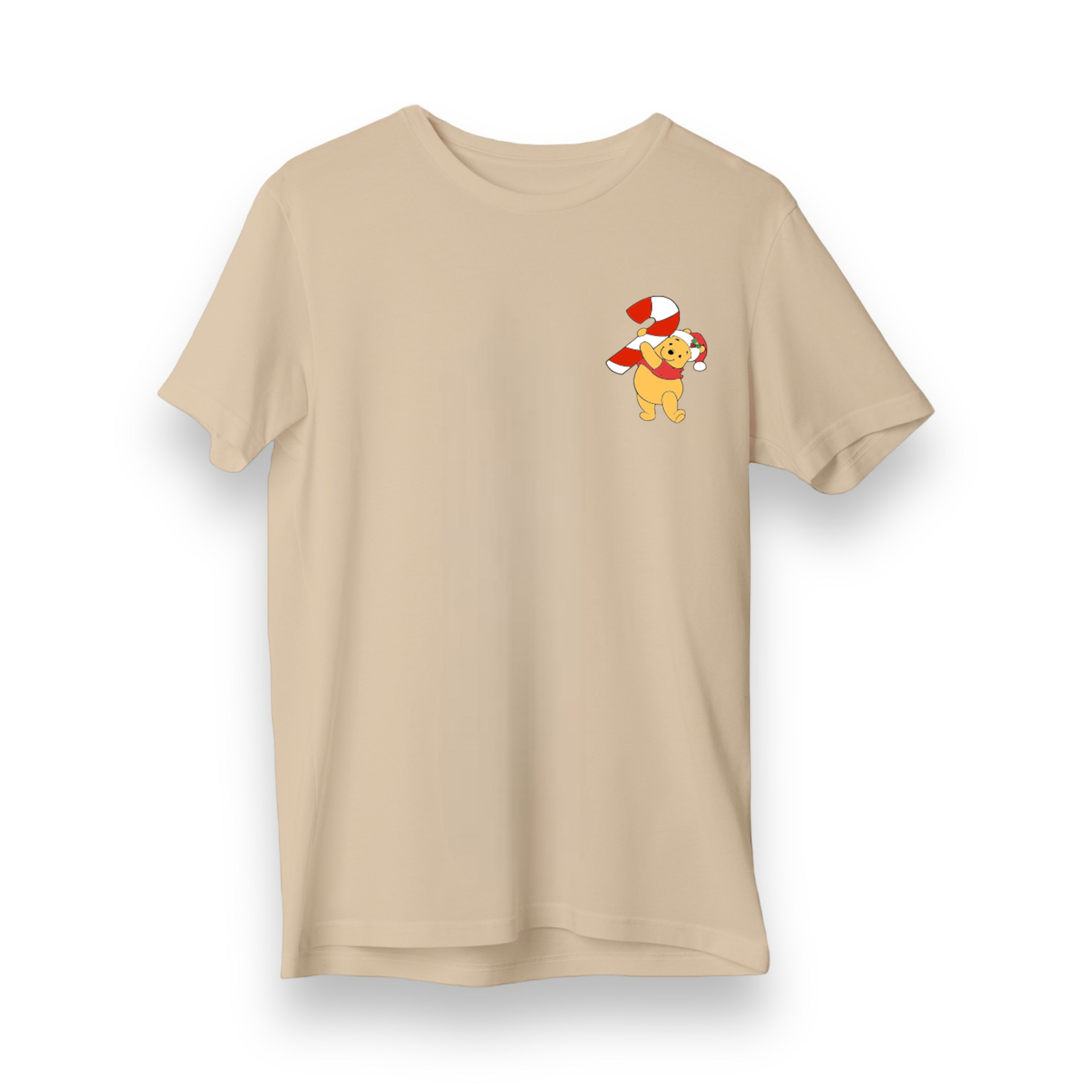 Pooh Yılbaşı - Regular T-Shirt