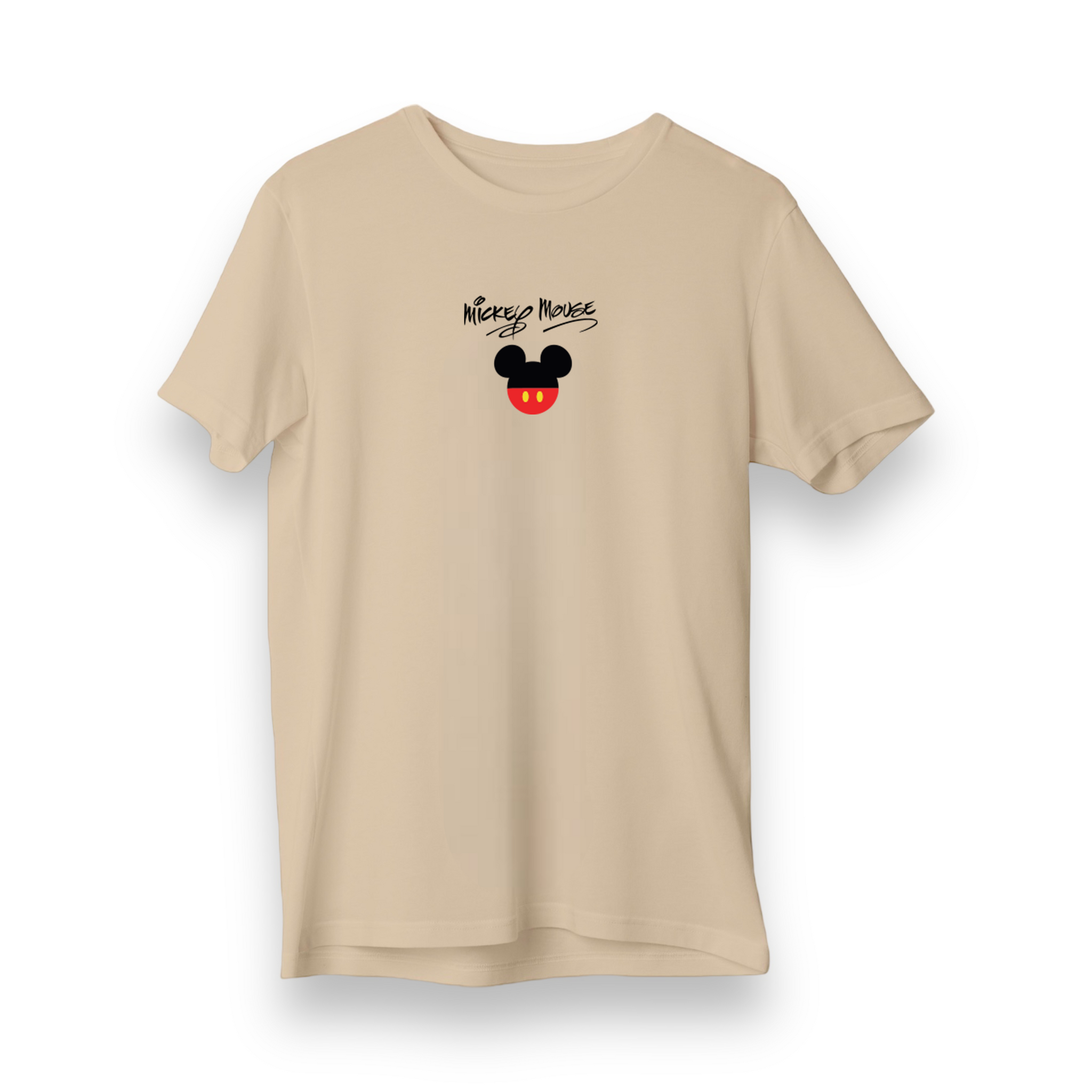 Mickey Back - Regular T-Shirt