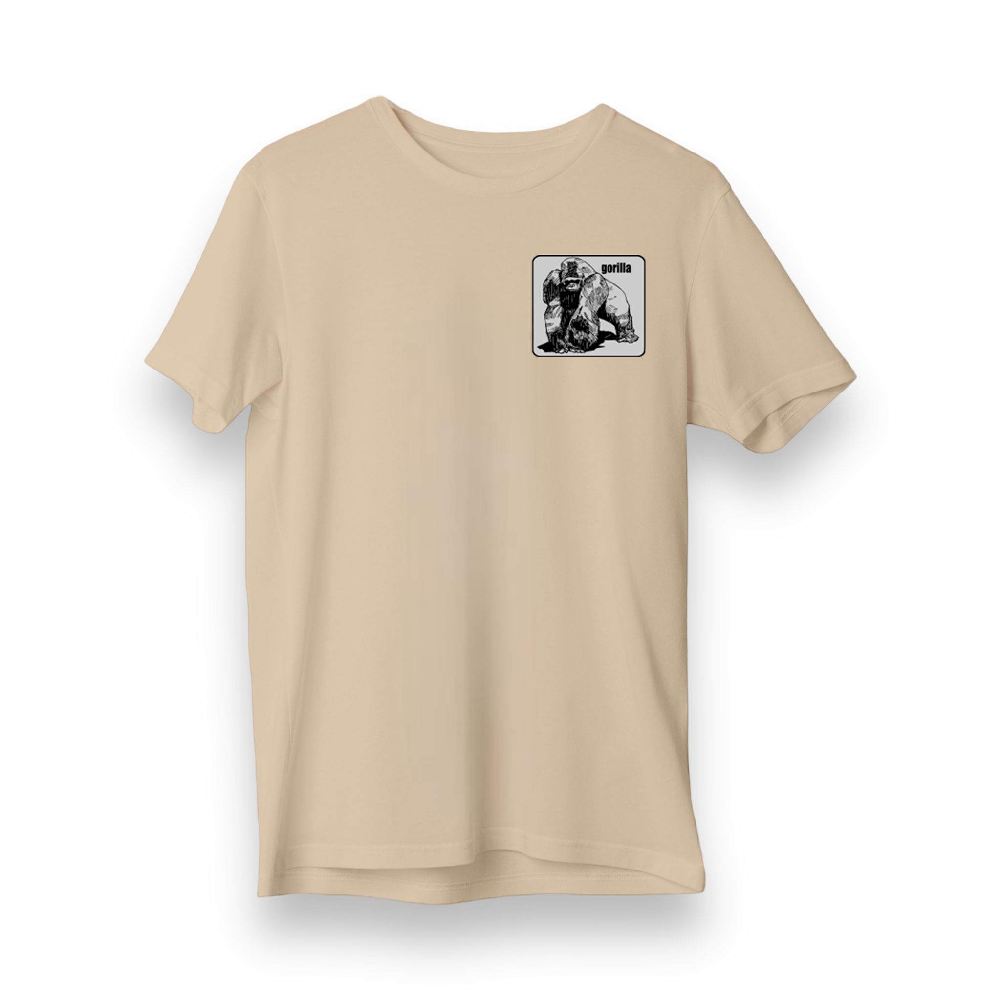 Gorilla - Regular T-Shirt