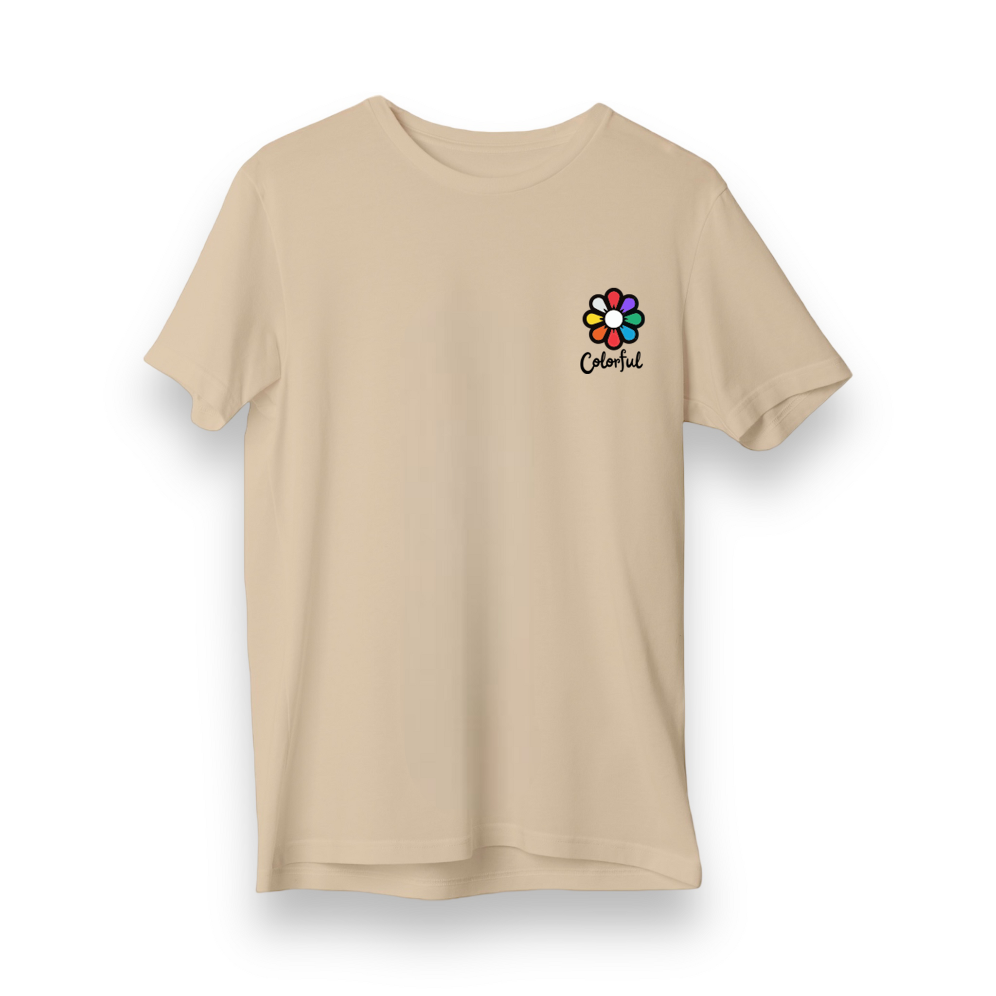 Colorful - Regular T-Shirt