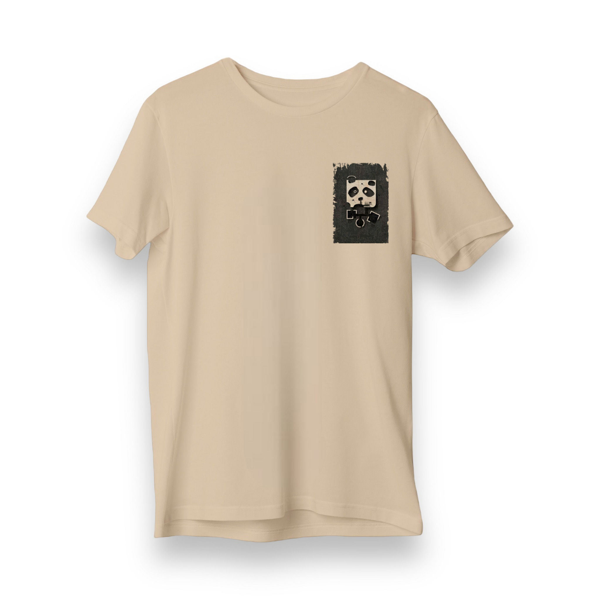 Planimal Panda - Regular T-Shirt