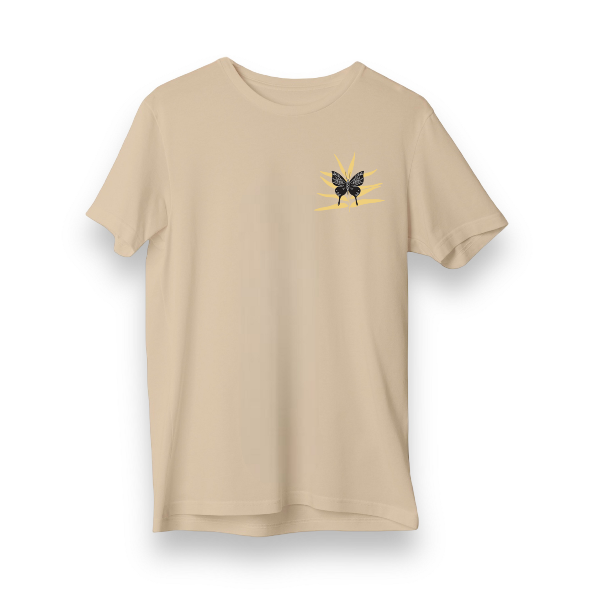 Butterfly - Regular T-Shirt