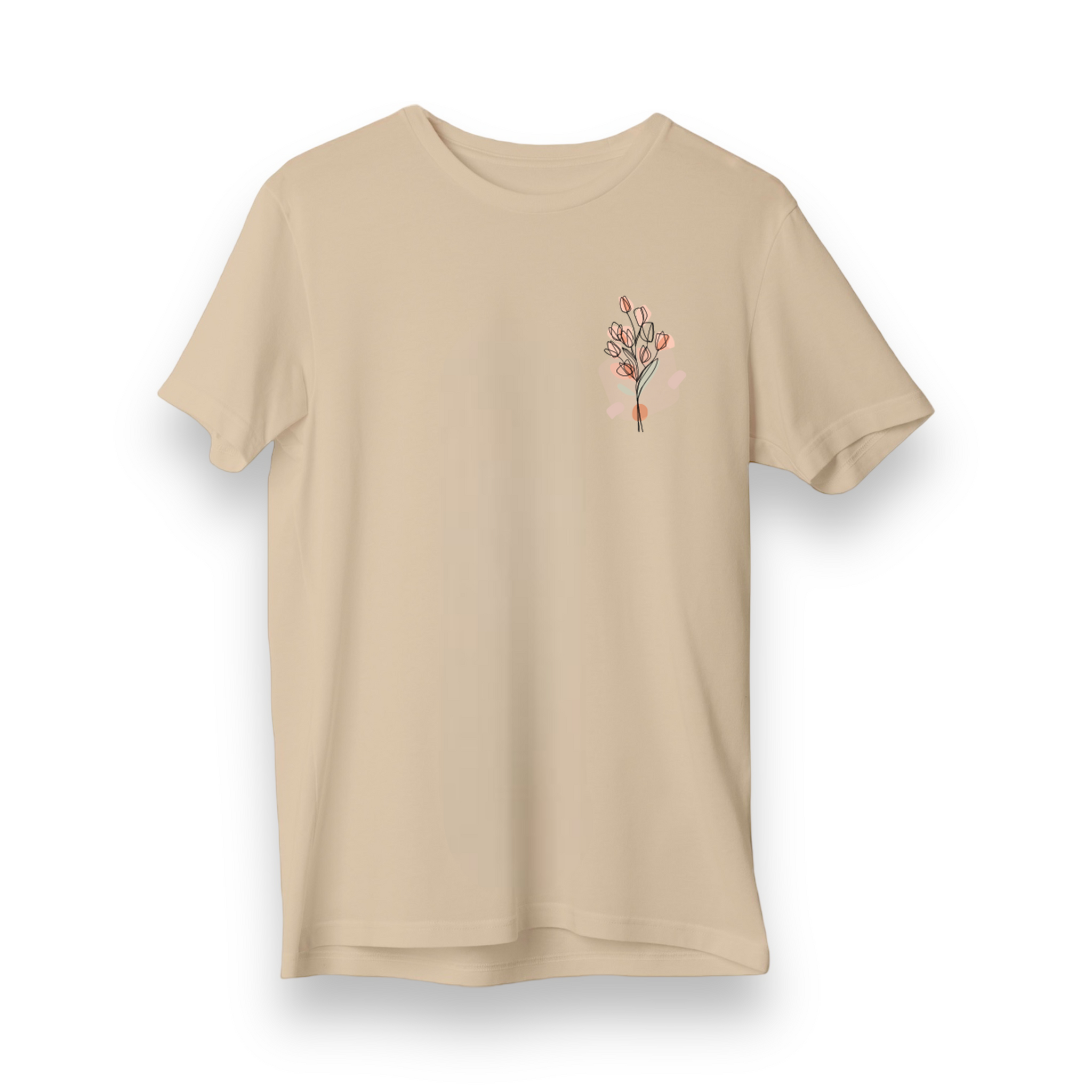 Flower - Regular T-Shirt