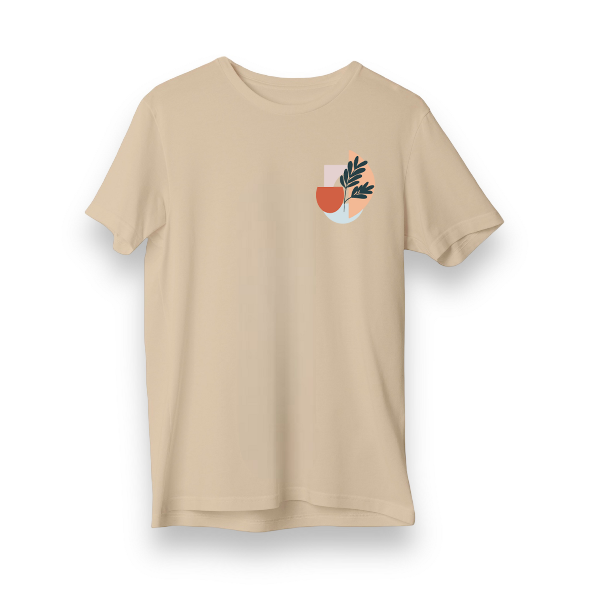 Branch - Regular T-Shirt