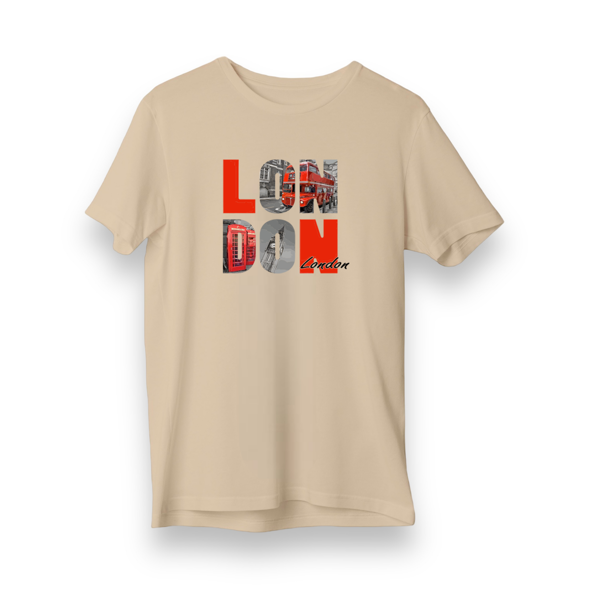 London - Regular T-Shirt