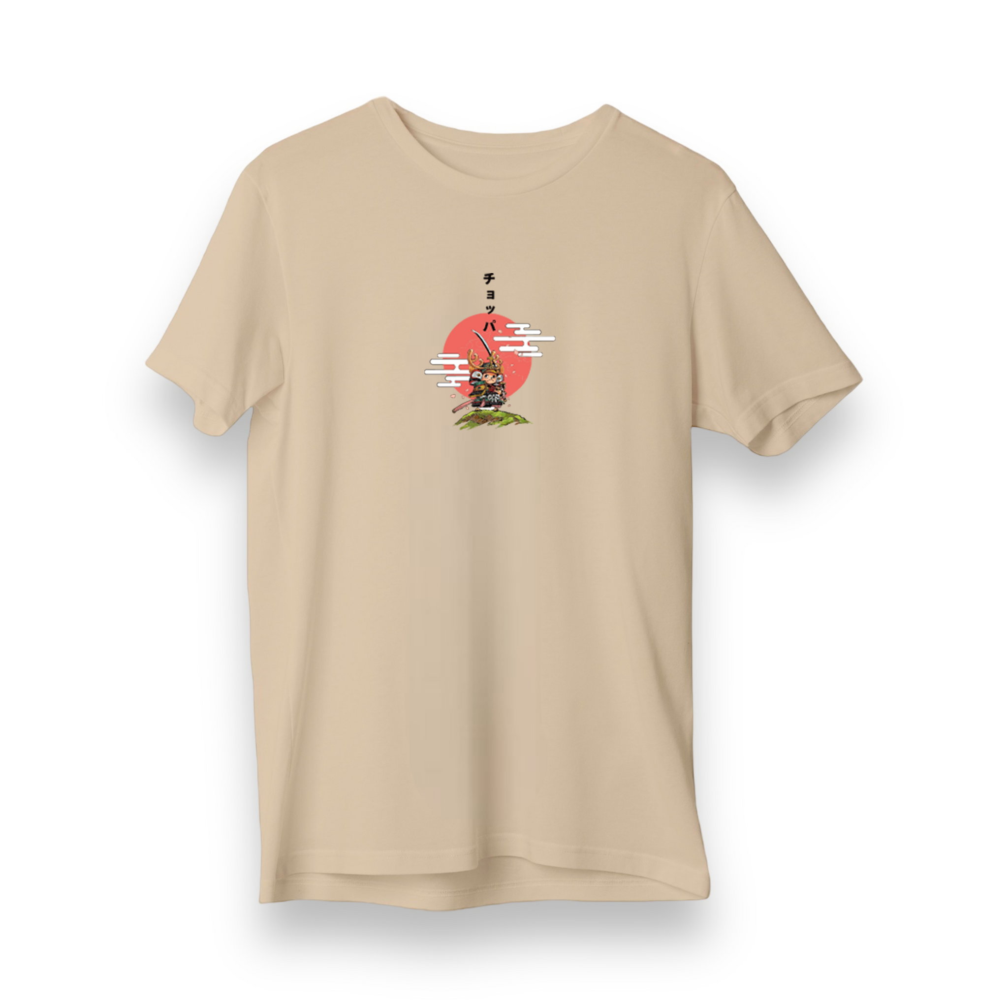 Samurai Chopper - Regular T-Shirt