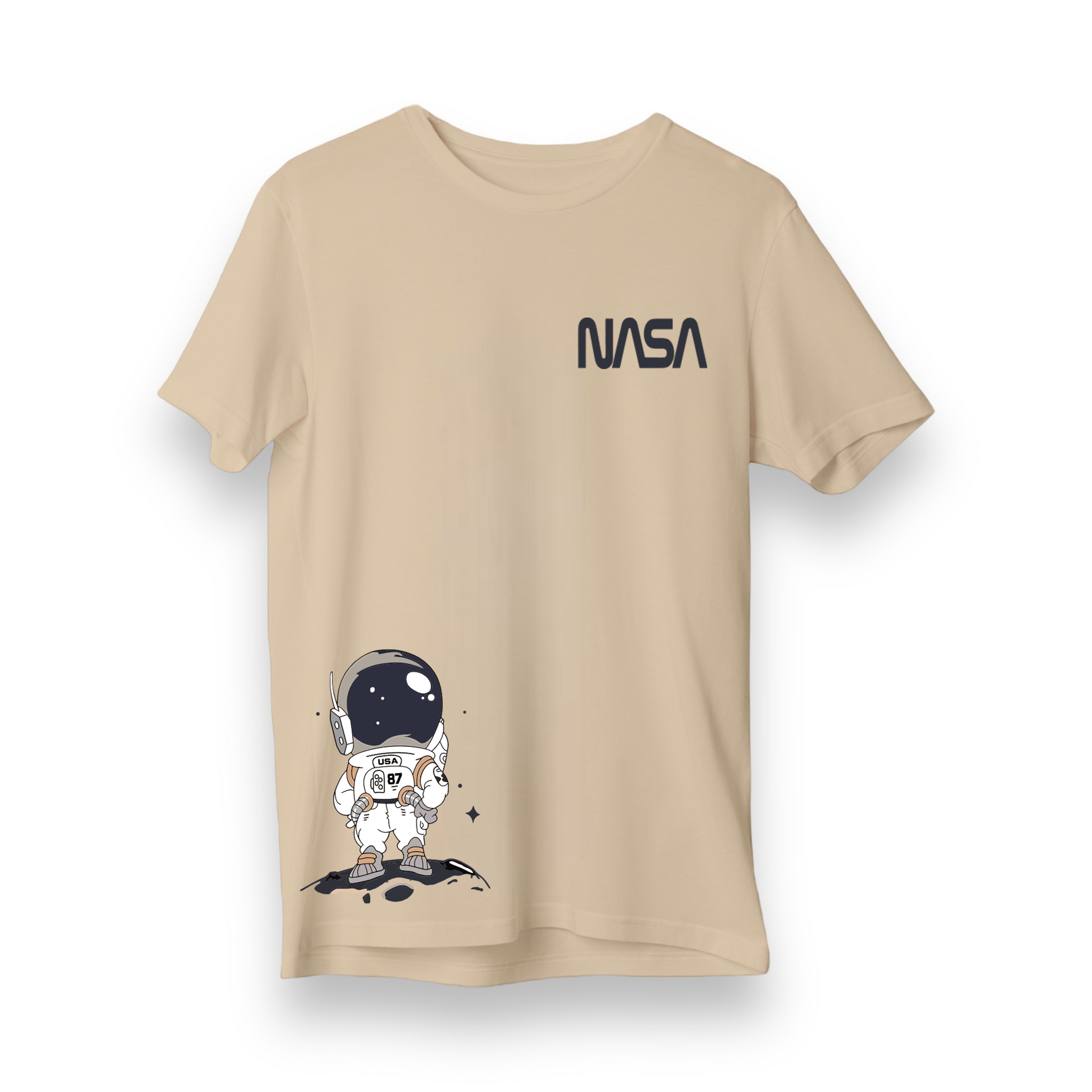 Astronot - Regular T-Shirt