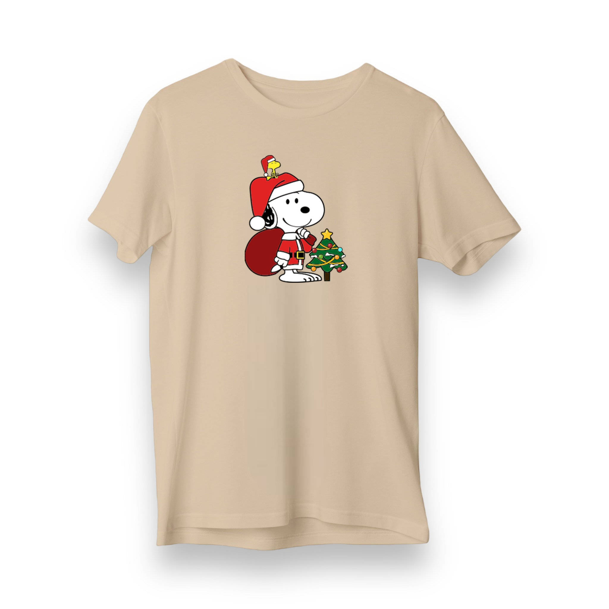 Christmas Snoopy - Regular T-Shirt