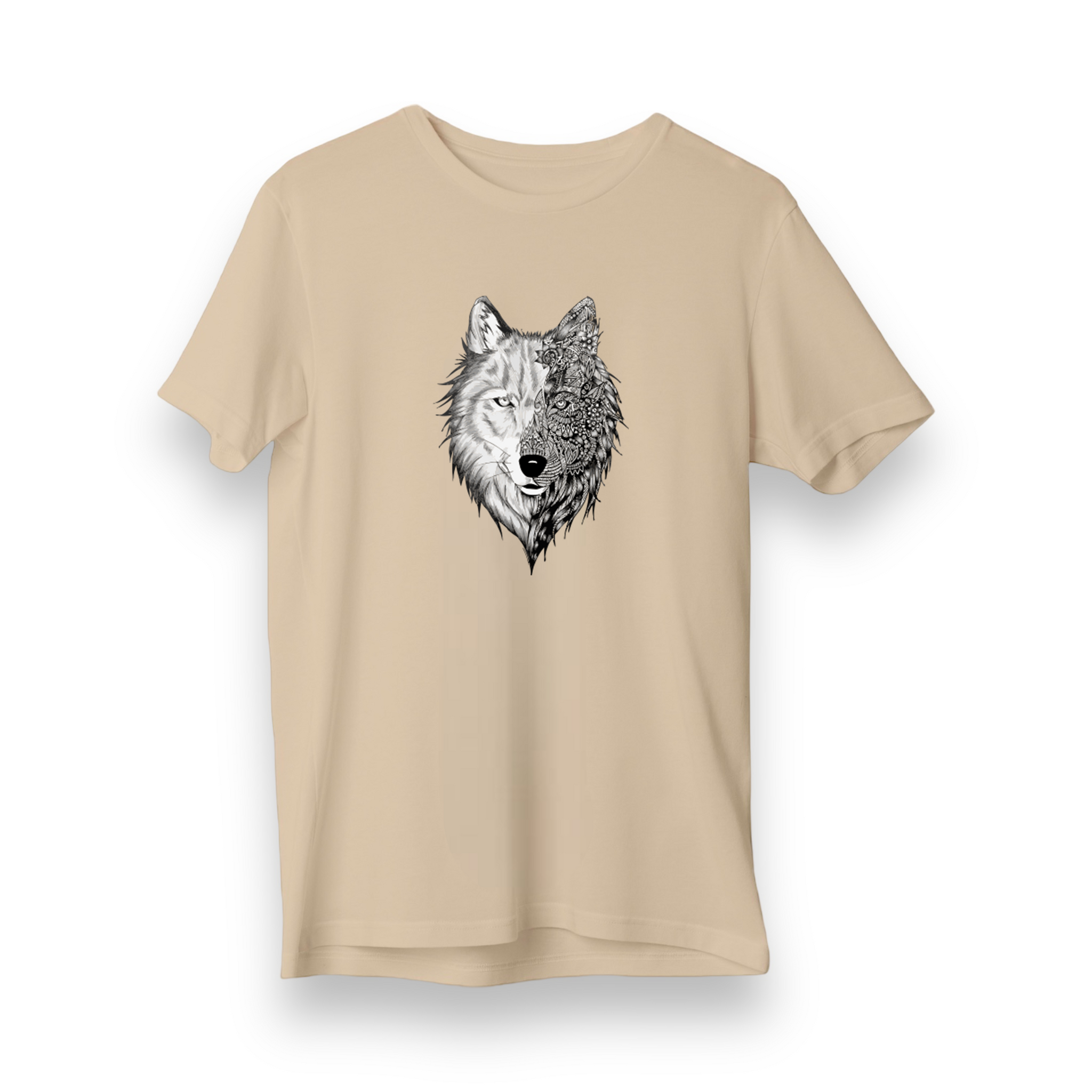 White Wolf - Regular T-Shirt