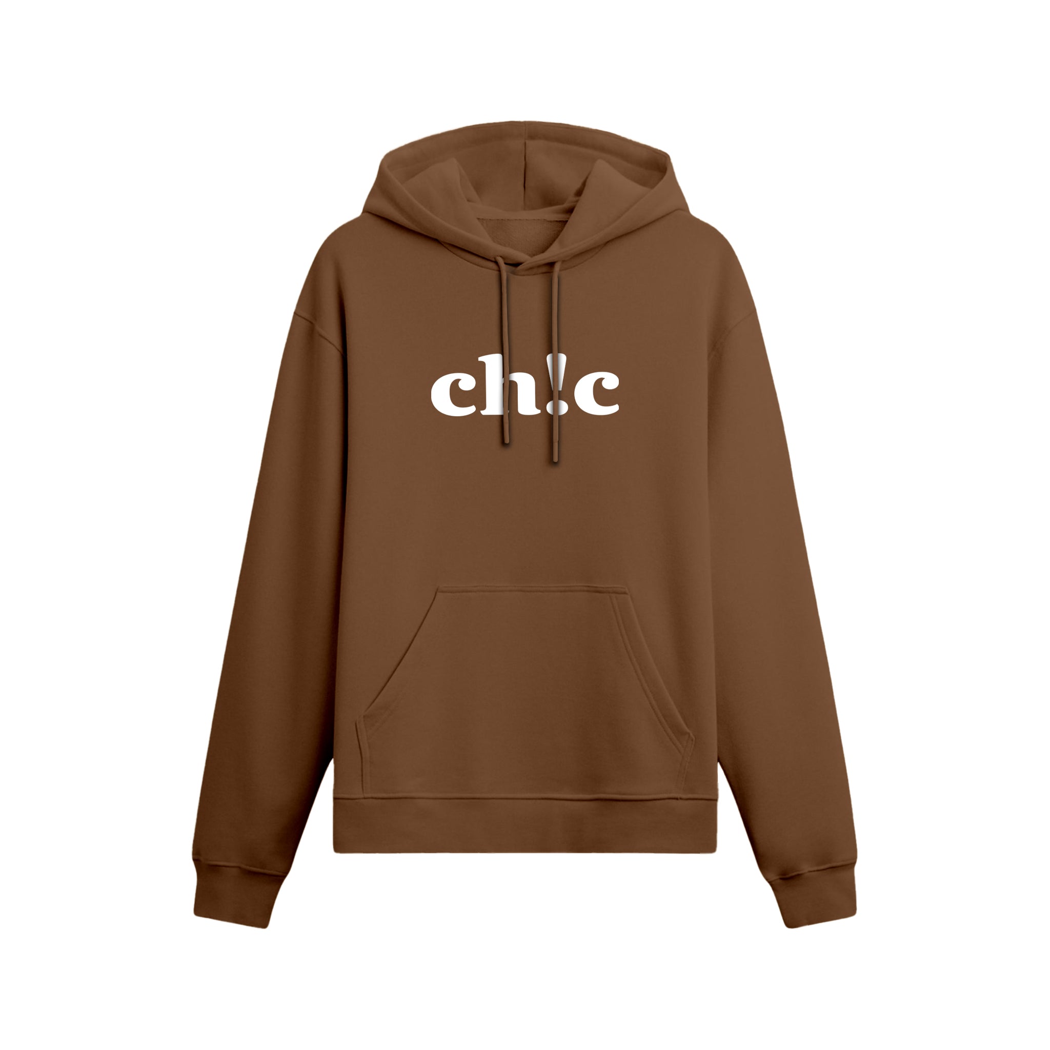 Ch!c - Oversize Hoodie