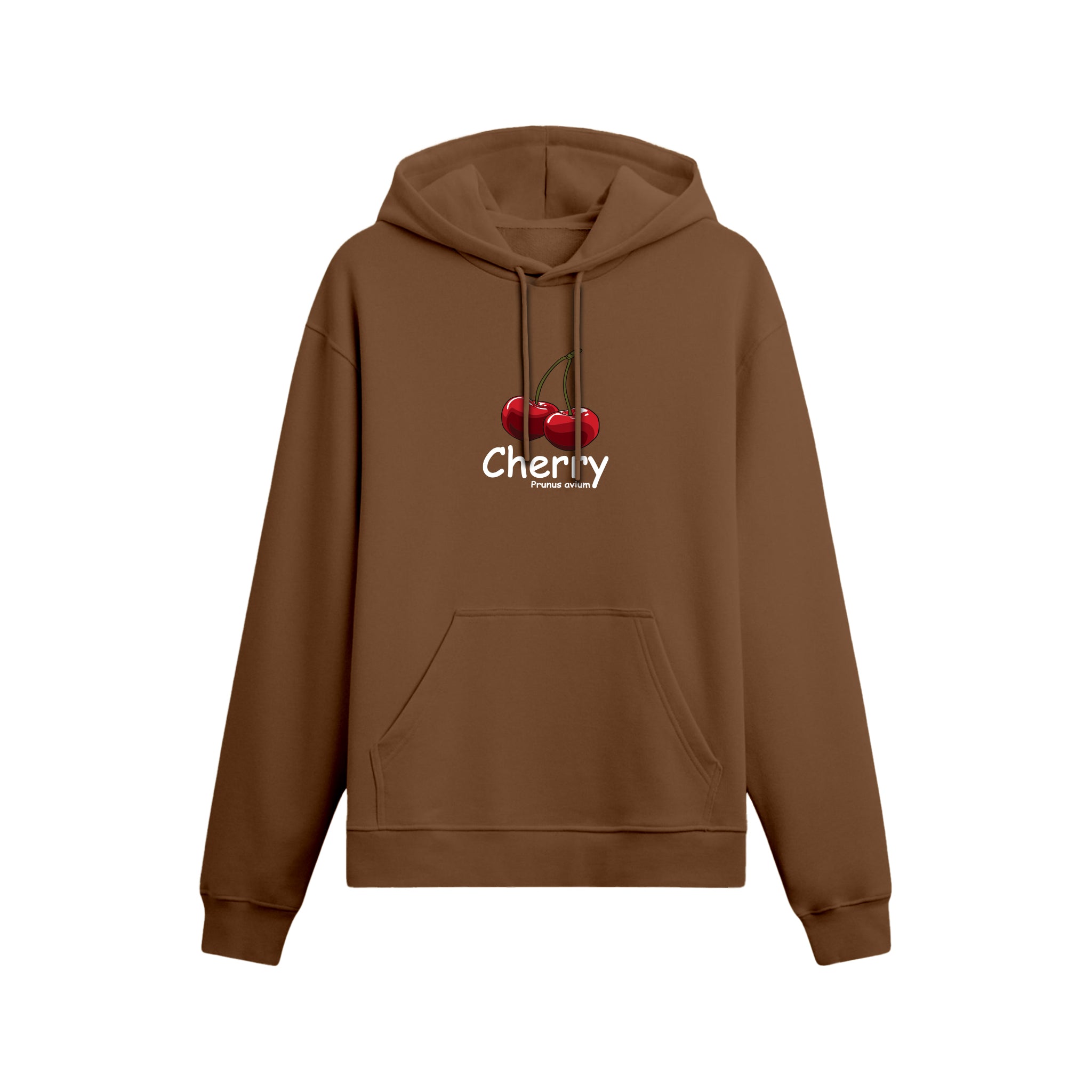 Cherry - Oversize Hoodie