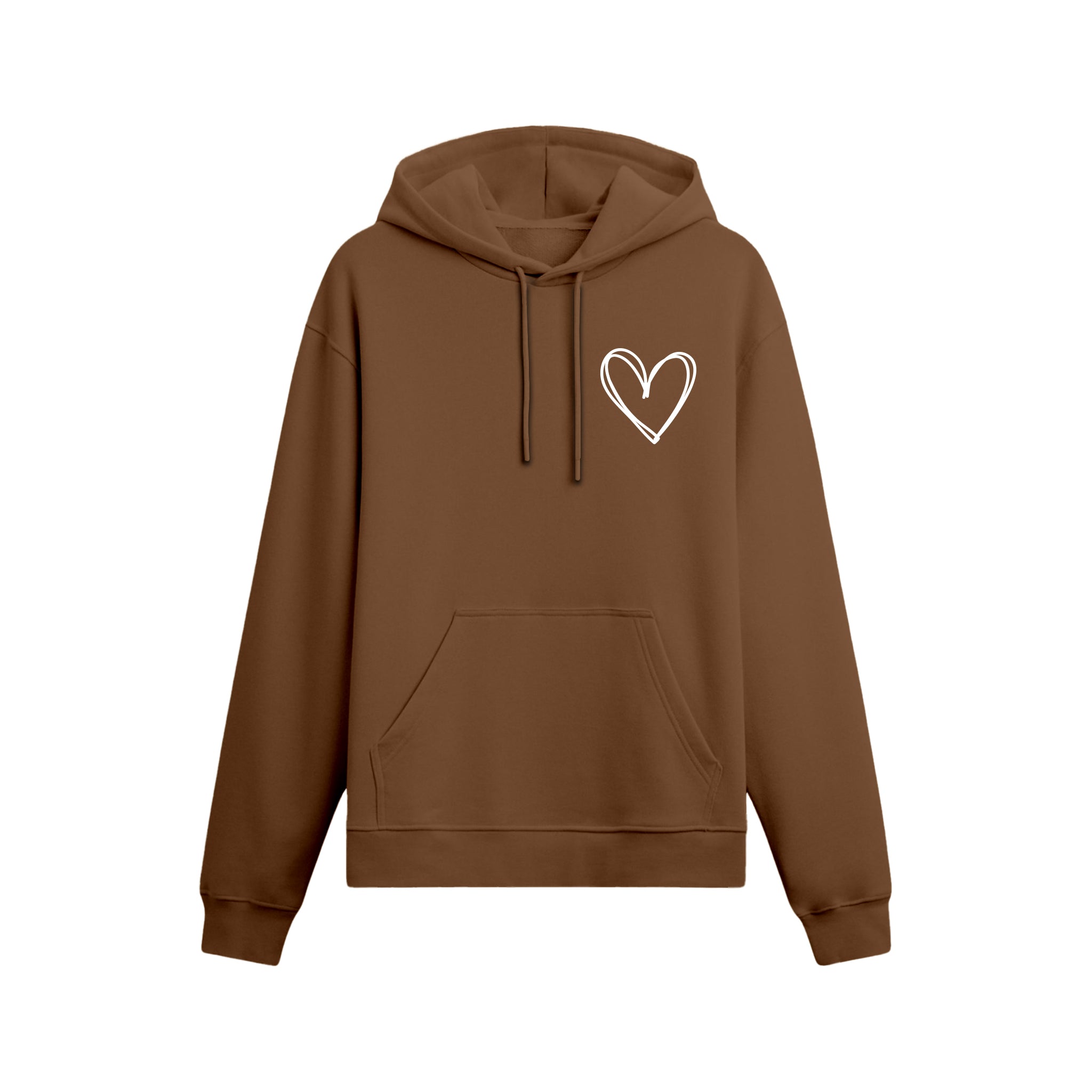 Heart - Oversize Hoodie