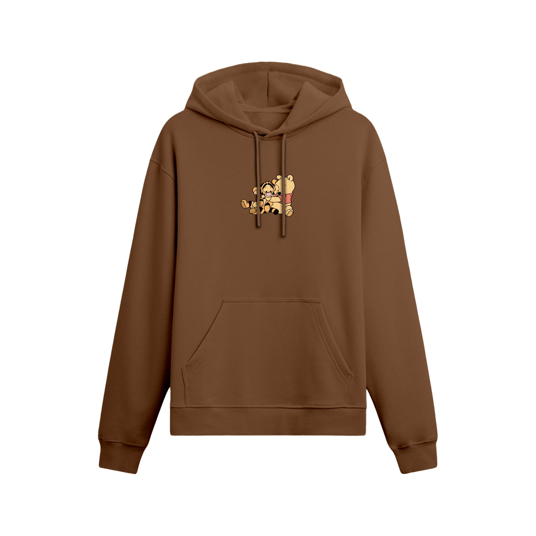 Pooh&Tigger - Oversize Hoodie