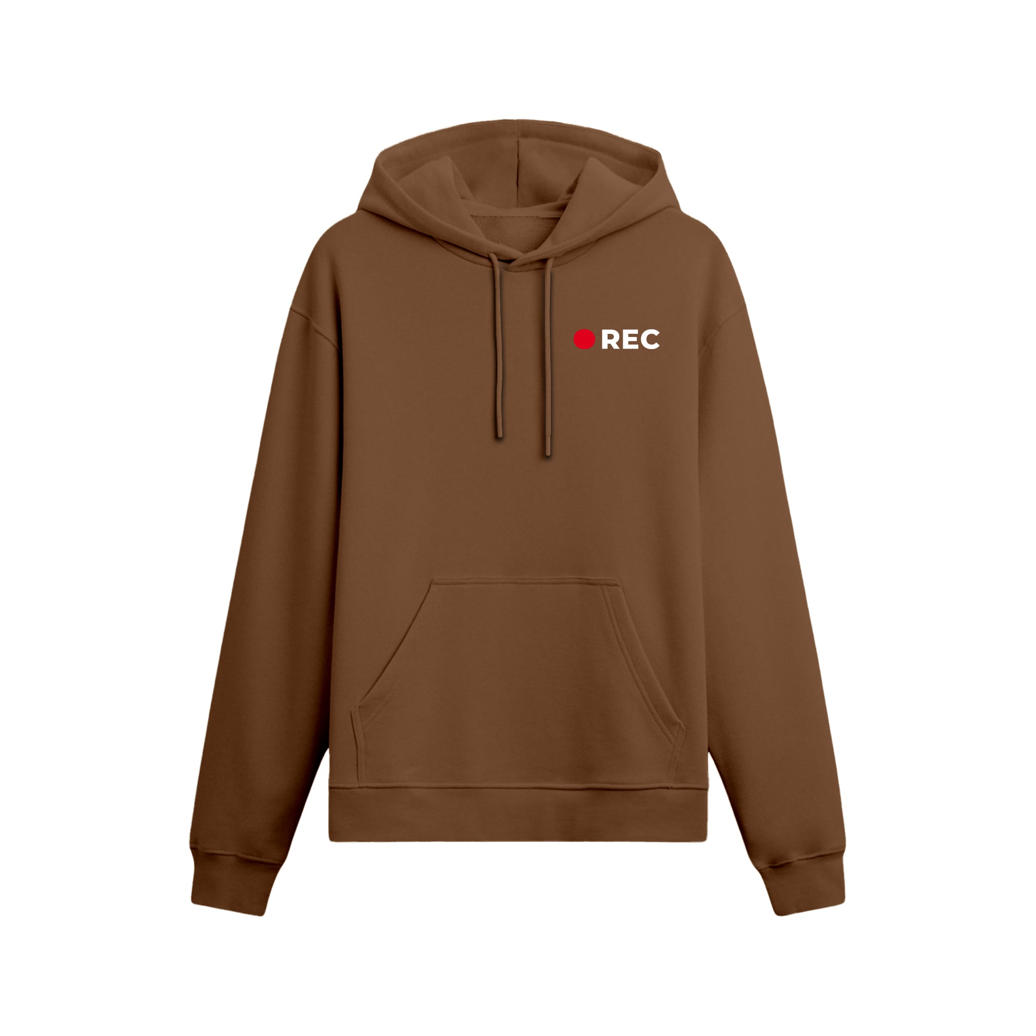 Rec - Oversize Hoodie