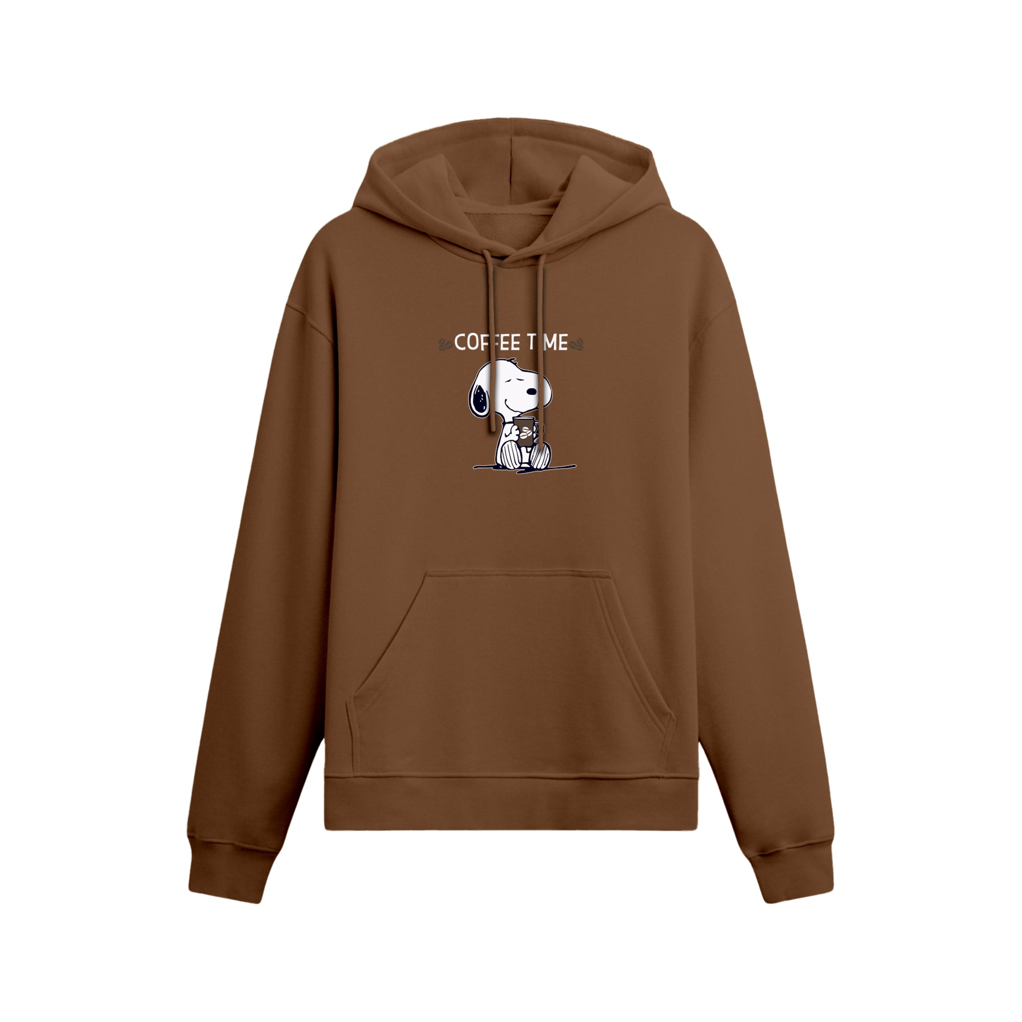 Snoopy Coffee - Oversize Hoodie