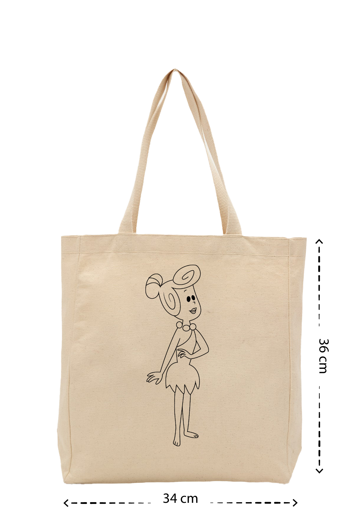 Vilma - Kanvas Çanta