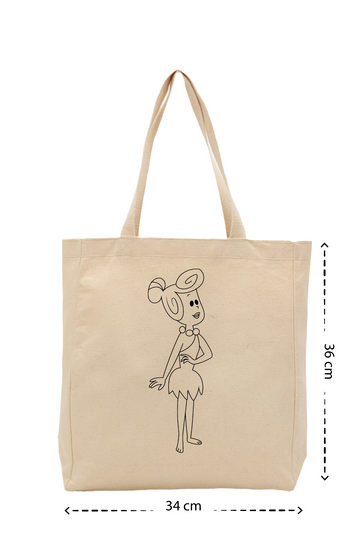 Vilma - Kanvas Çanta