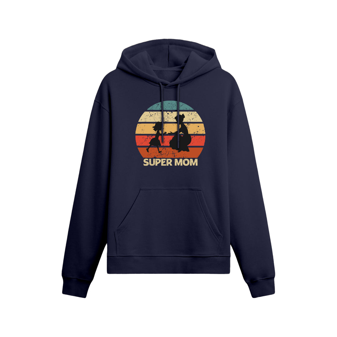 Super Mom - Oversize Hoodie