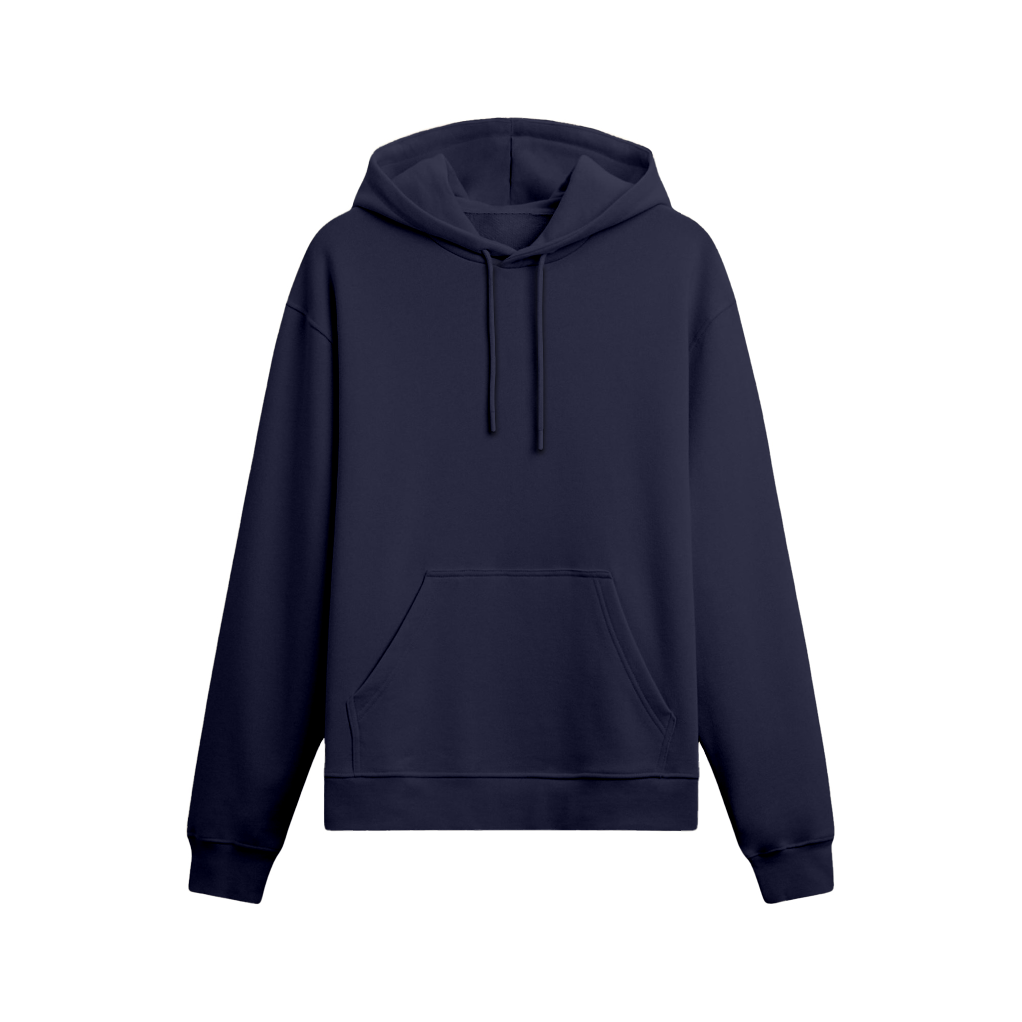 Basic - Oversize Hoodie