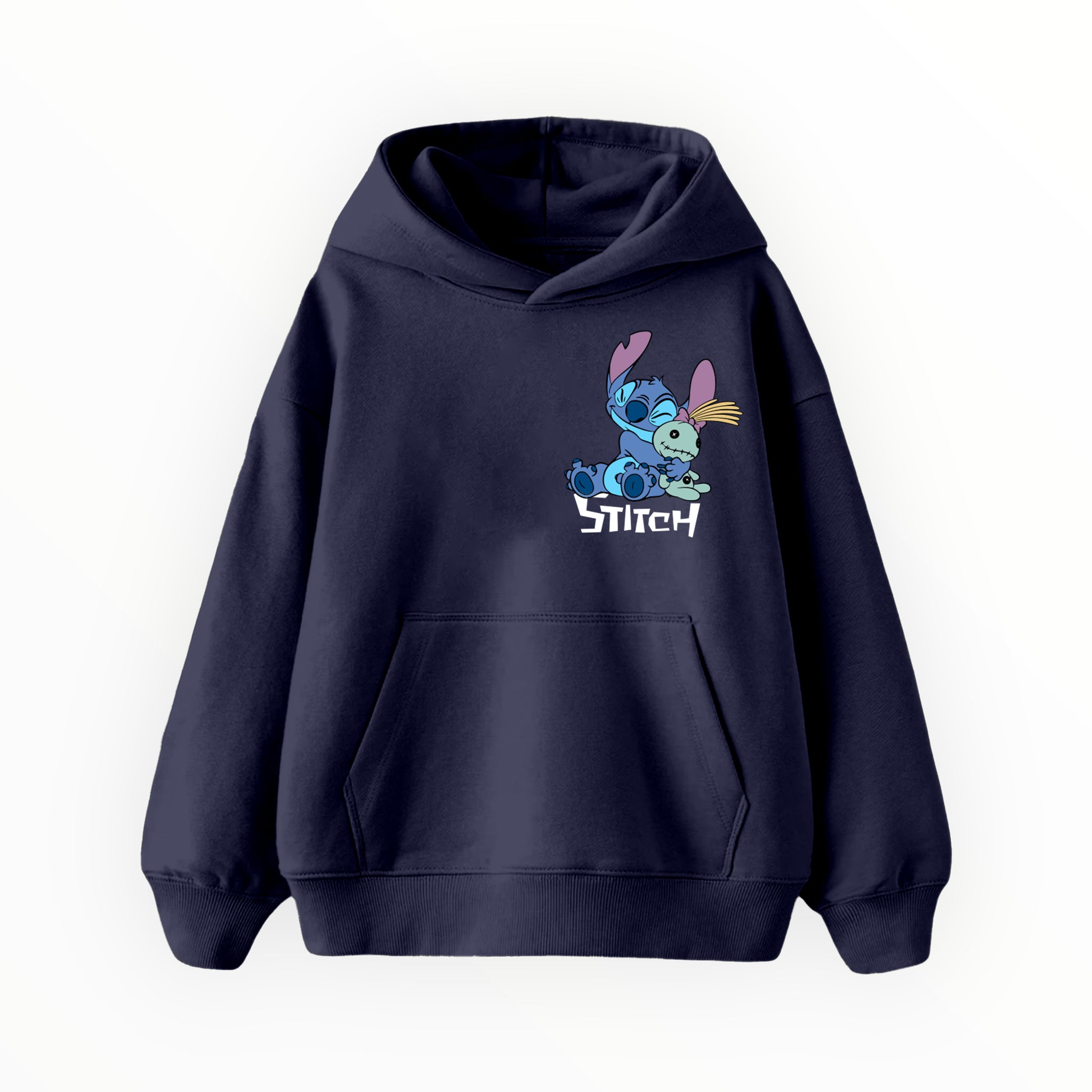 Stitch - Çocuk Hoodie