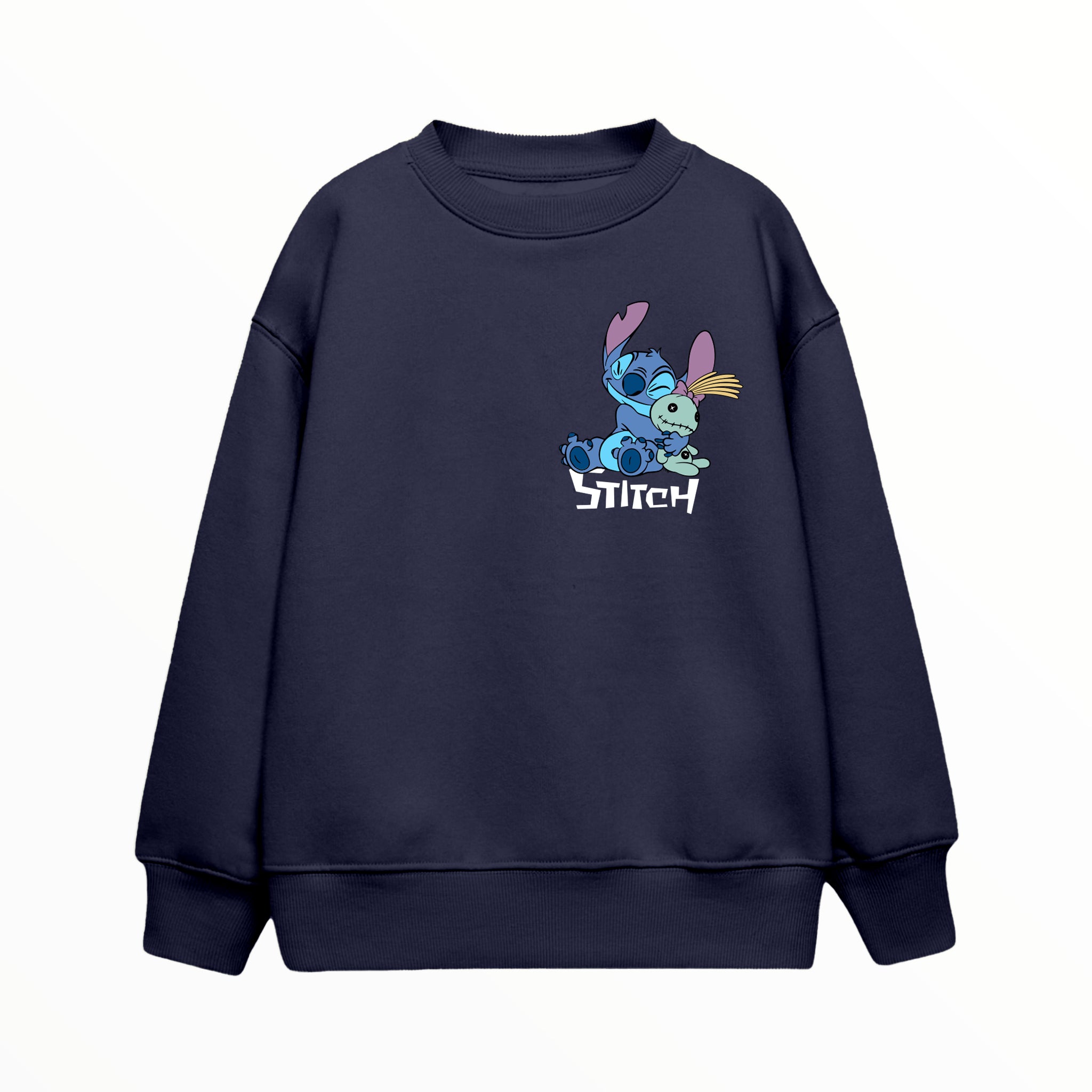 Stıtch  - Çocuk Sweatshirt