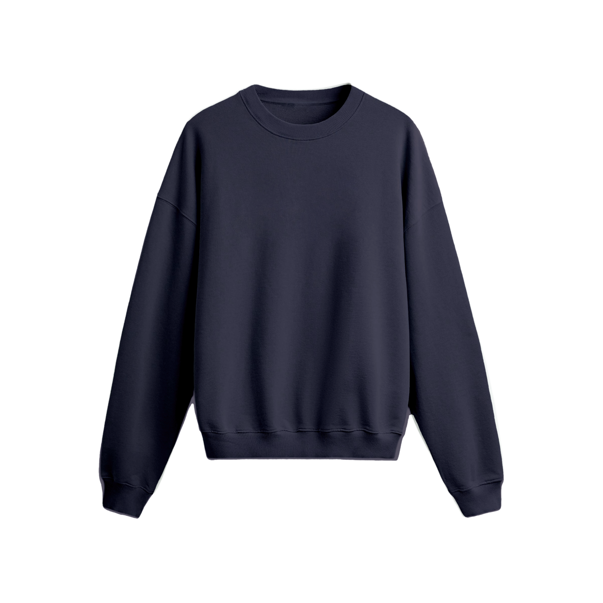 Basic - Oversize Sweatshirt