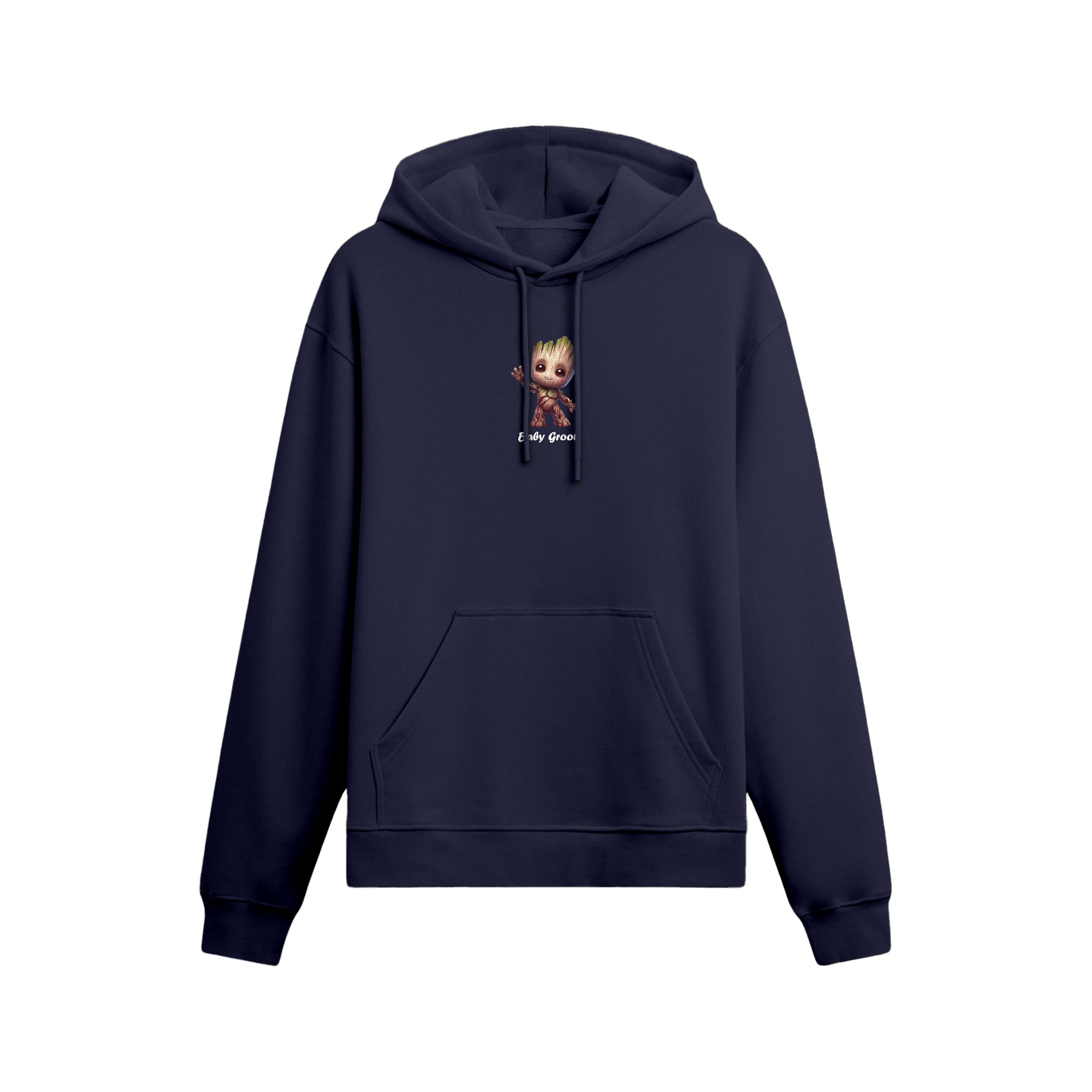 Baby Groot - Oversize Hoodie