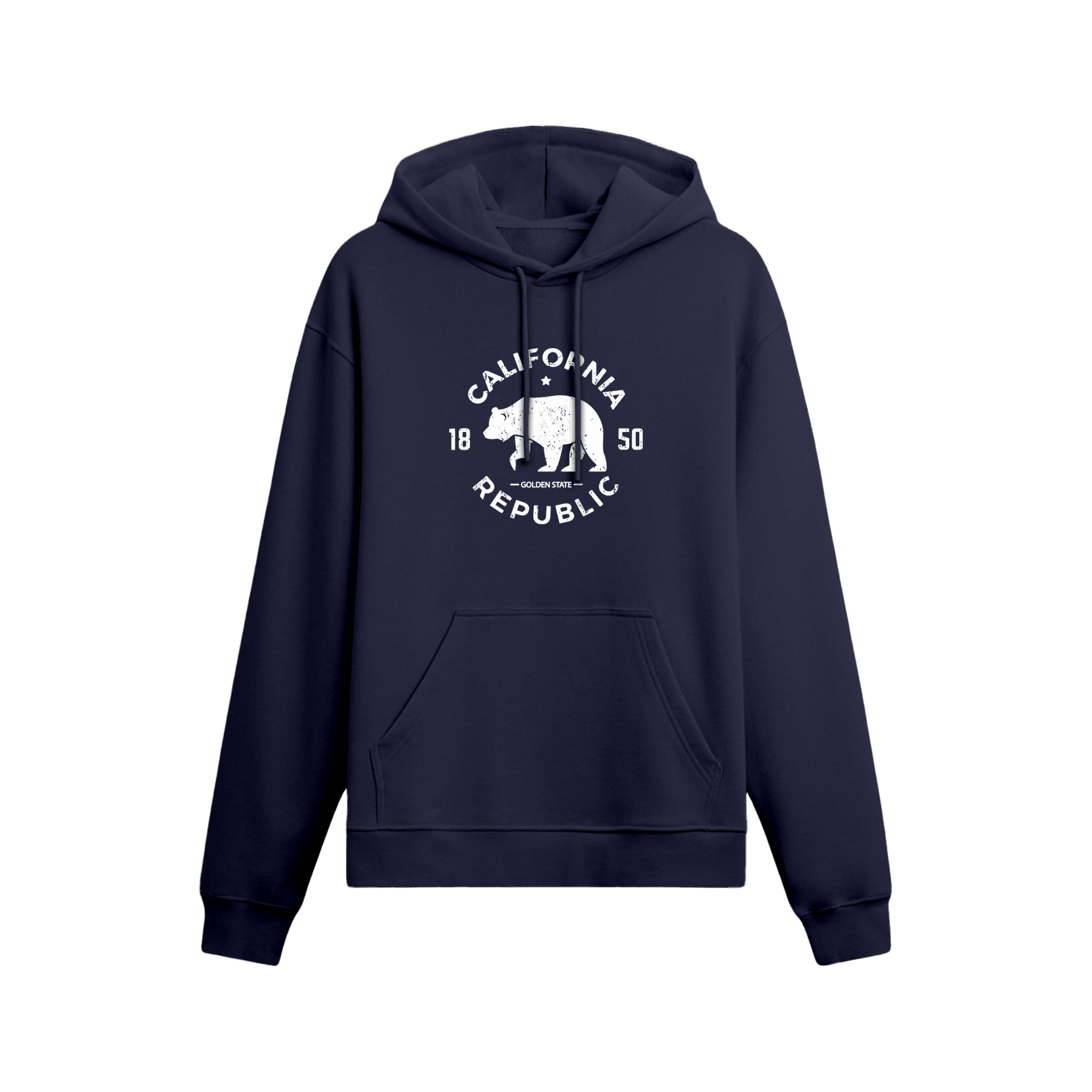 California - Oversize Hoodie