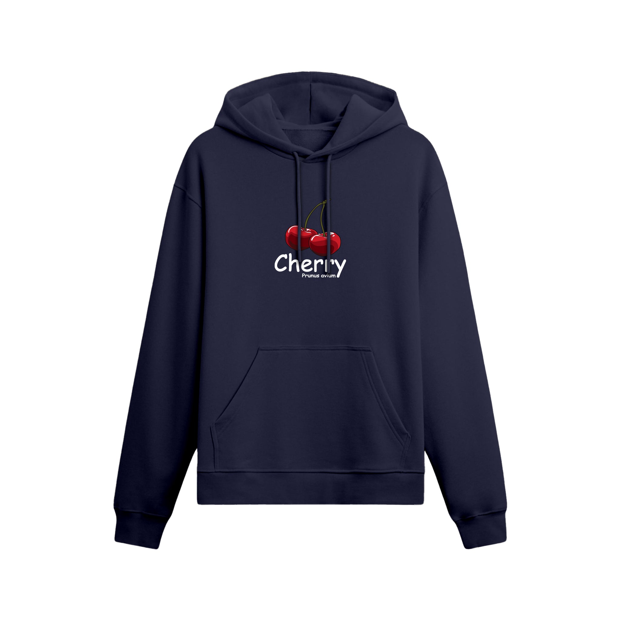 Cherry - Oversize Hoodie