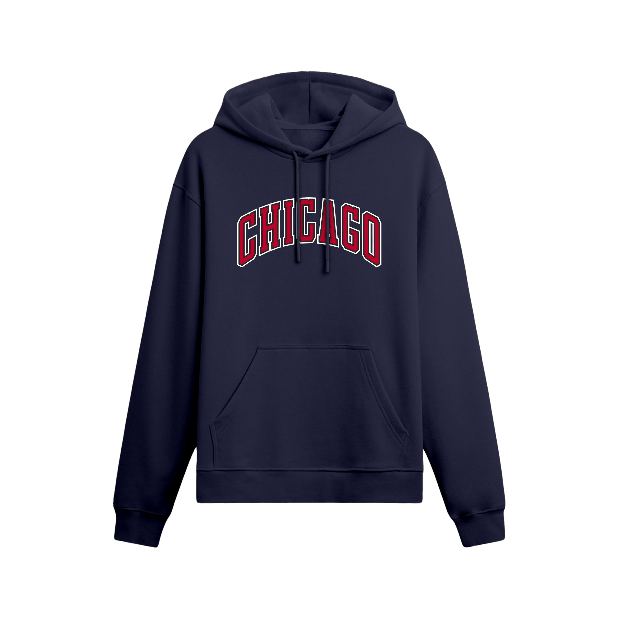 Chicago - Oversize Hoodie