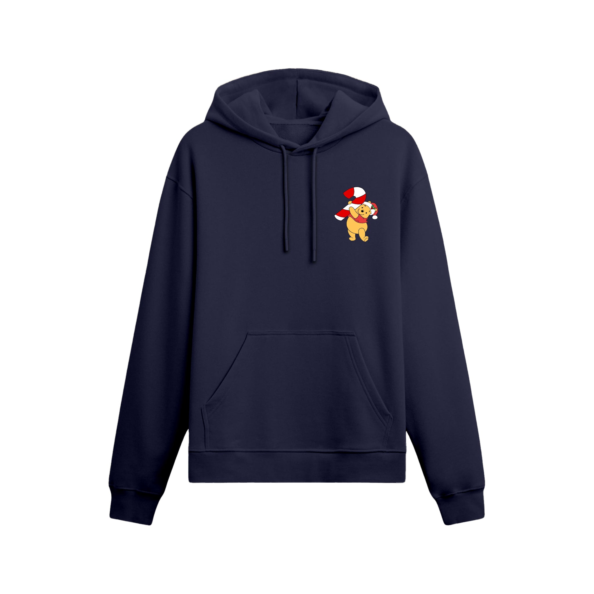 Pooh Yılbaşı - Oversize Hoodie